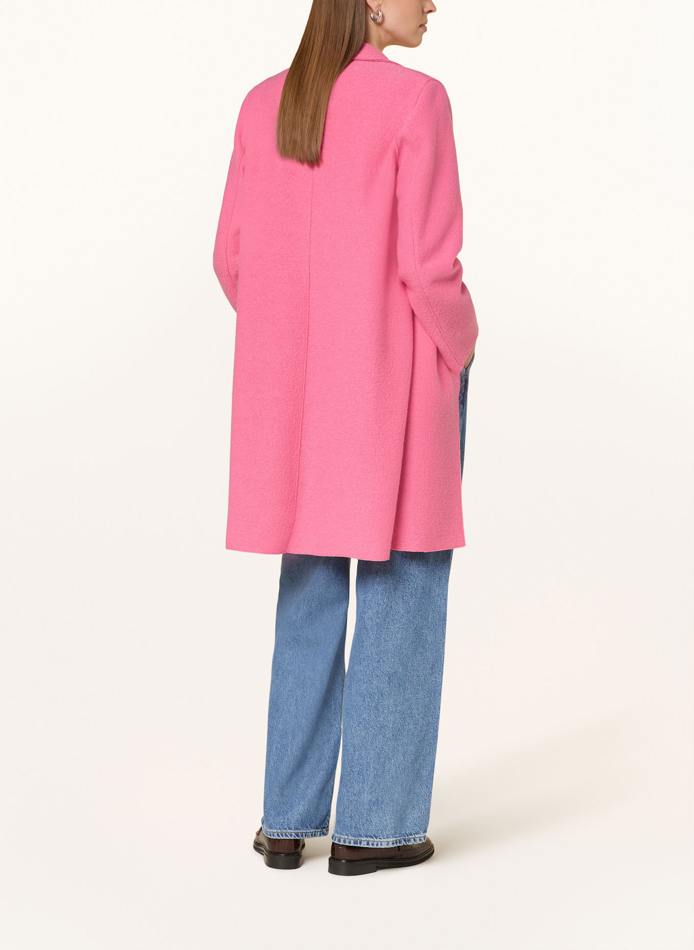 oui Wollmantel: ROSA