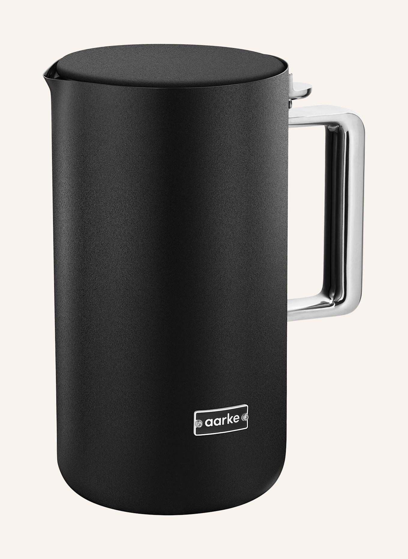 aarke Wasserkocher KETTLE: SCHWARZ