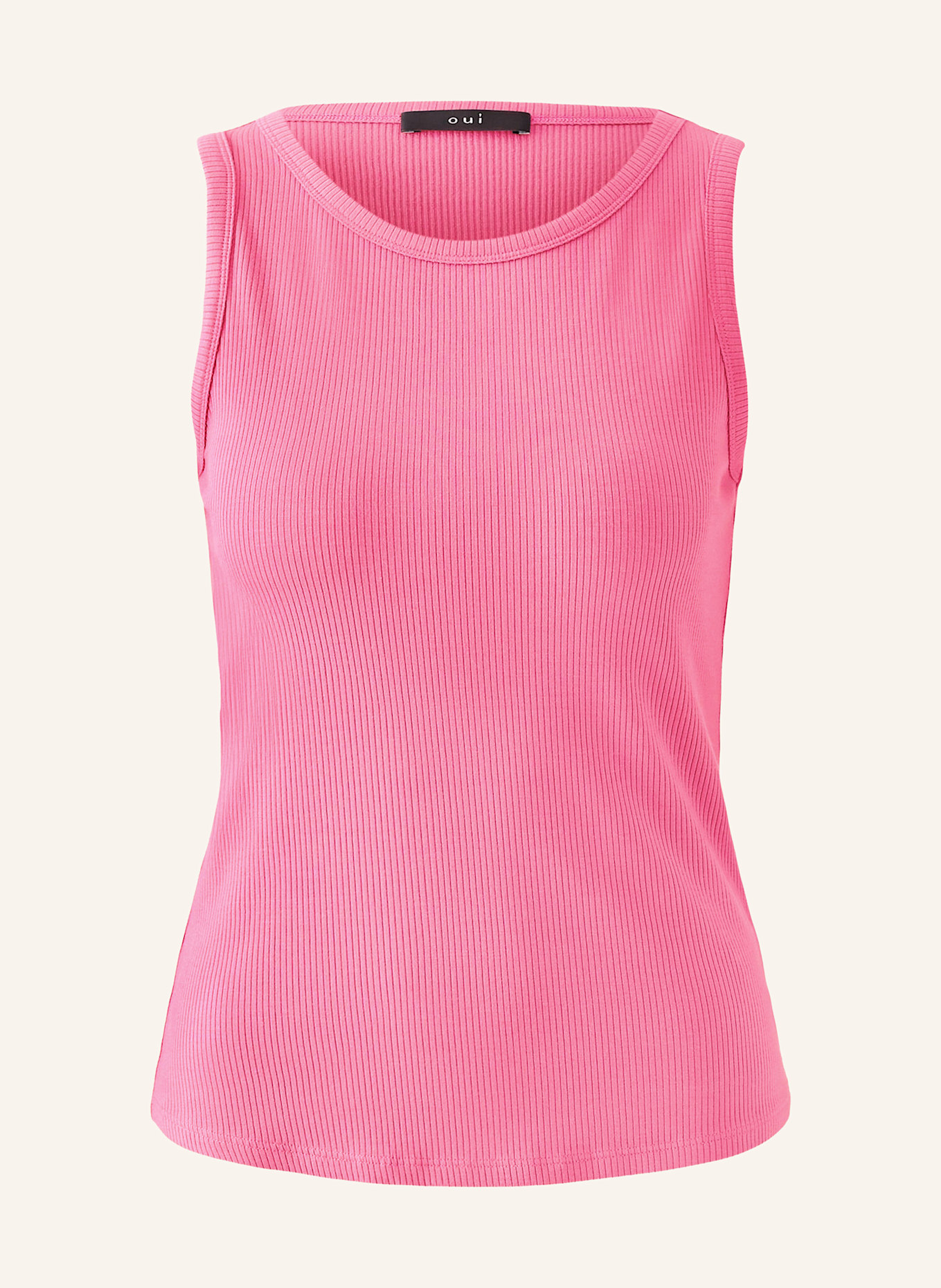 oui Top: PINK