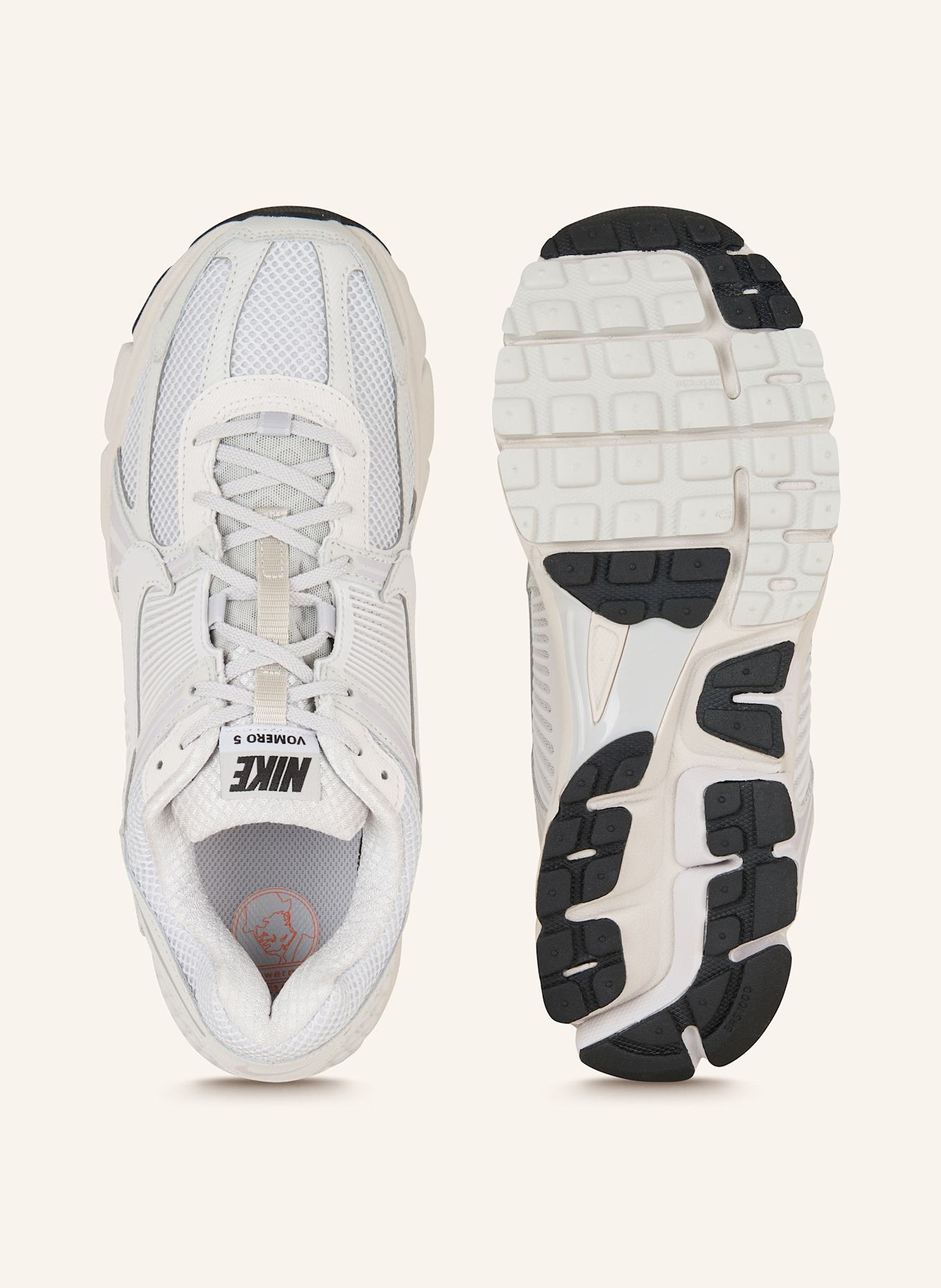 Nike Sneaker ZOOM VOMERO 5: HELLGRAU