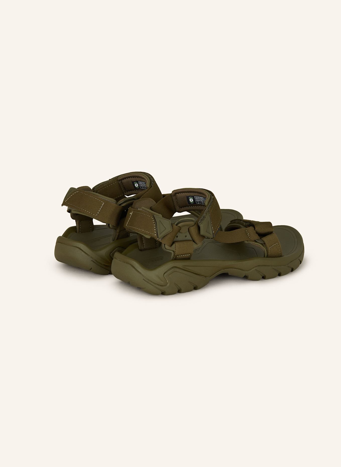 Teva Trekkingsandalen TERRA FI 5 UNIVERSAL: OLIV