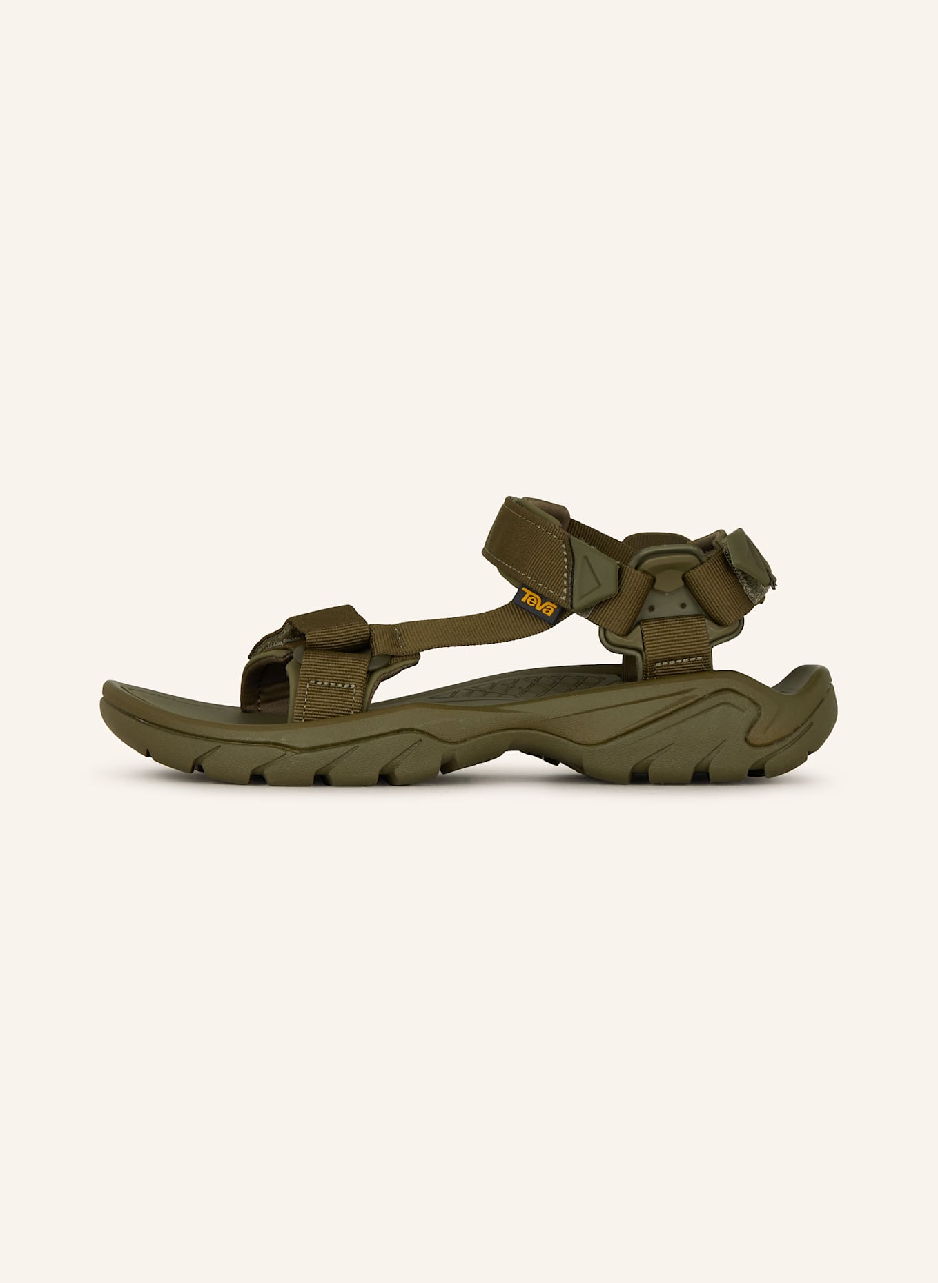 Teva Trekkingsandalen TERRA FI 5 UNIVERSAL: OLIV