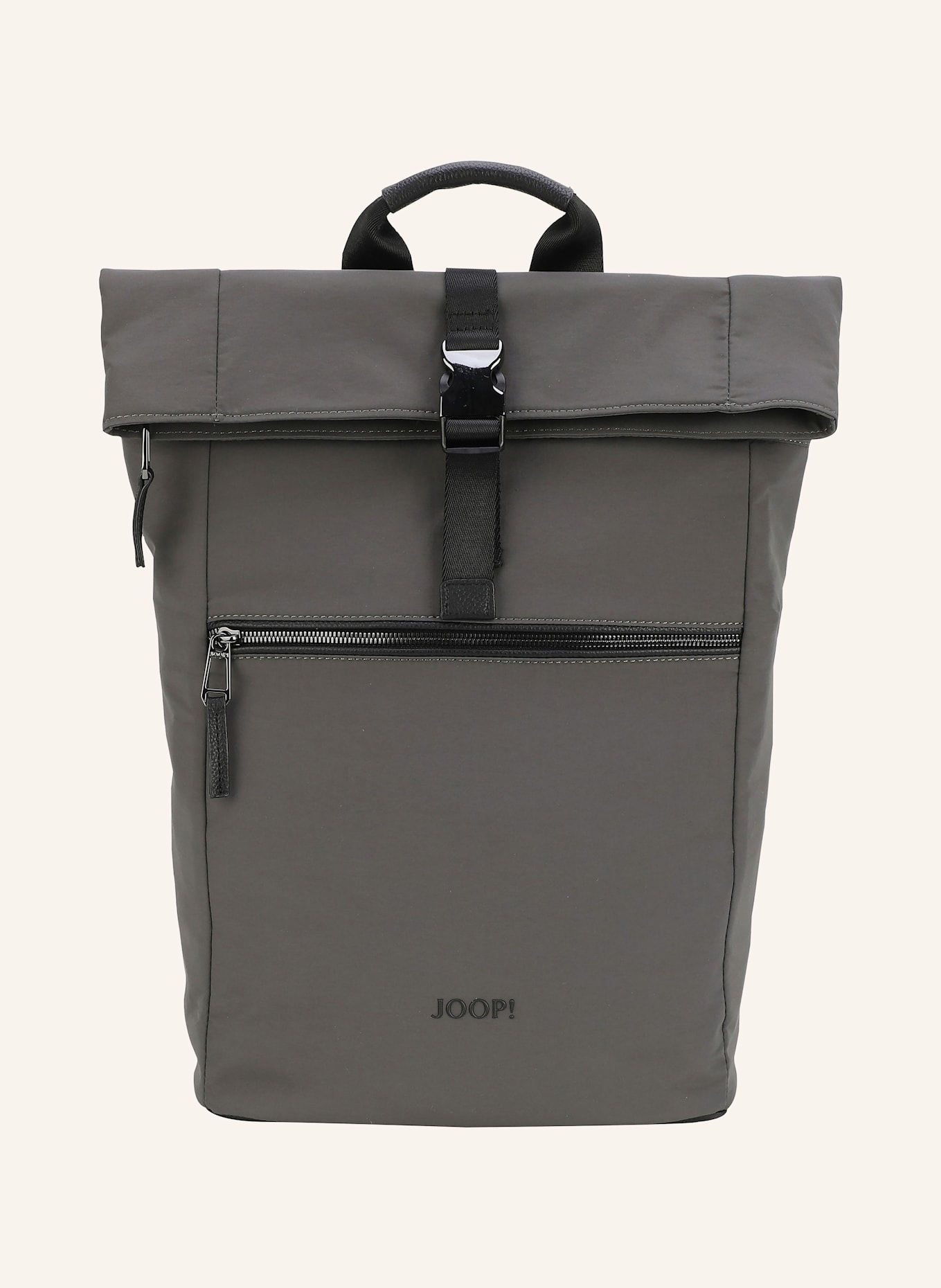 JOOP! Sac à dos NARNI OTIS avec compartiment pour ordinateur portable: GRIS