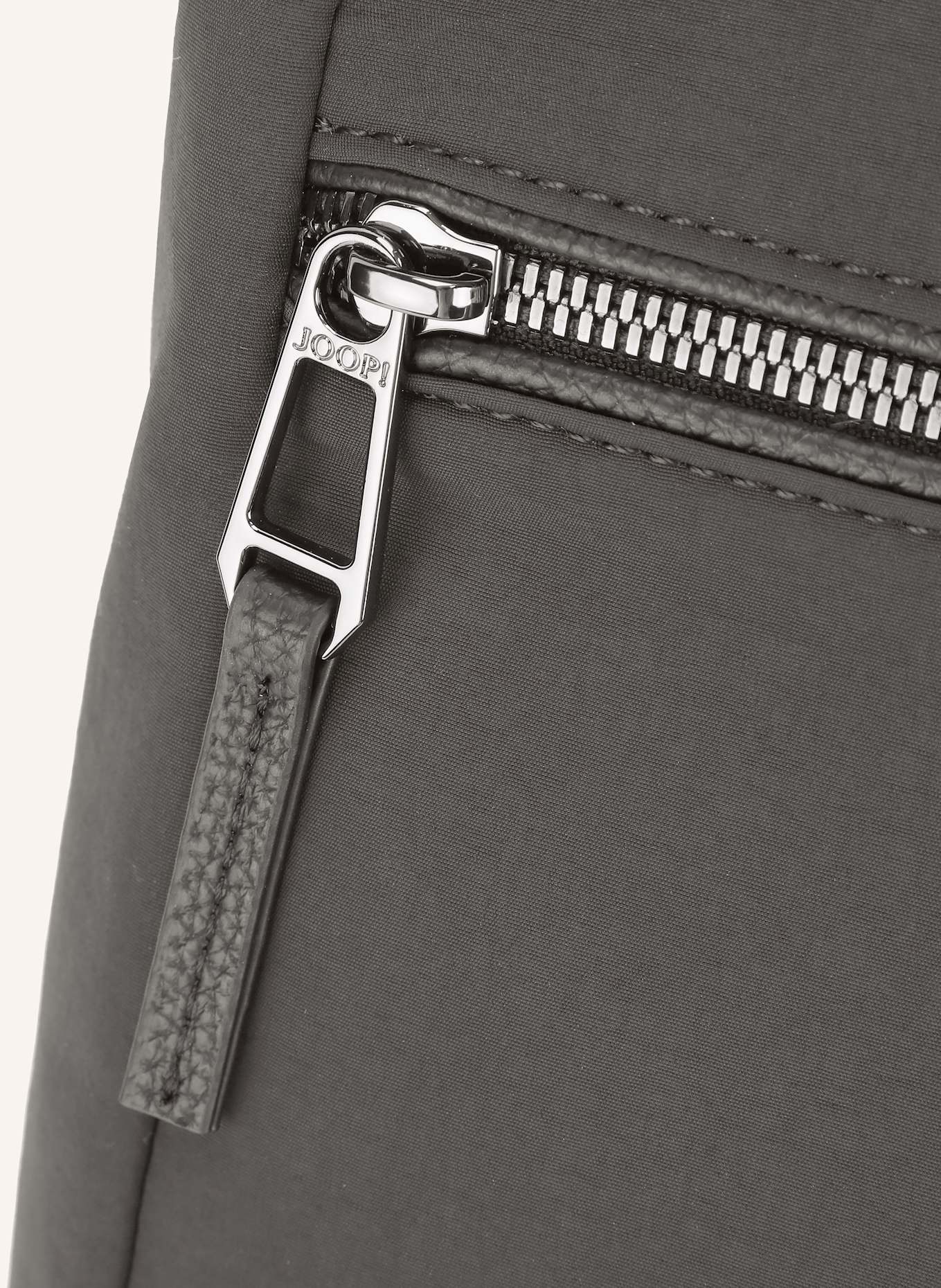 JOOP! Sac à dos NARNI OTIS avec compartiment pour ordinateur portable: GRIS