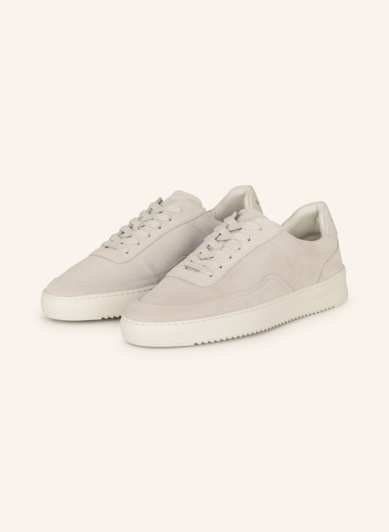 FILLING PIECES Sneaker MONDO: BEIGE