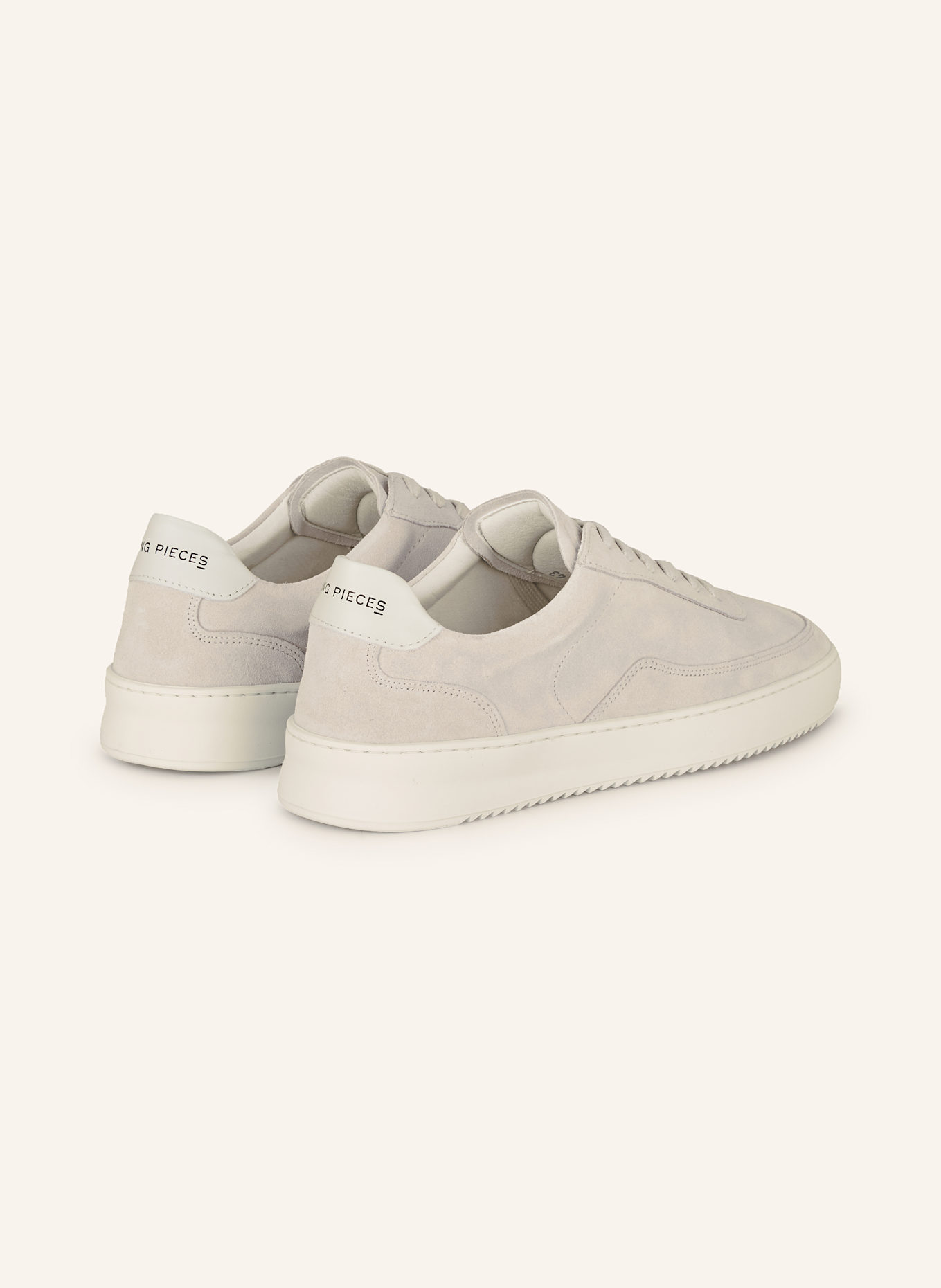 FILLING PIECES Sneaker MONDO: BEIGE