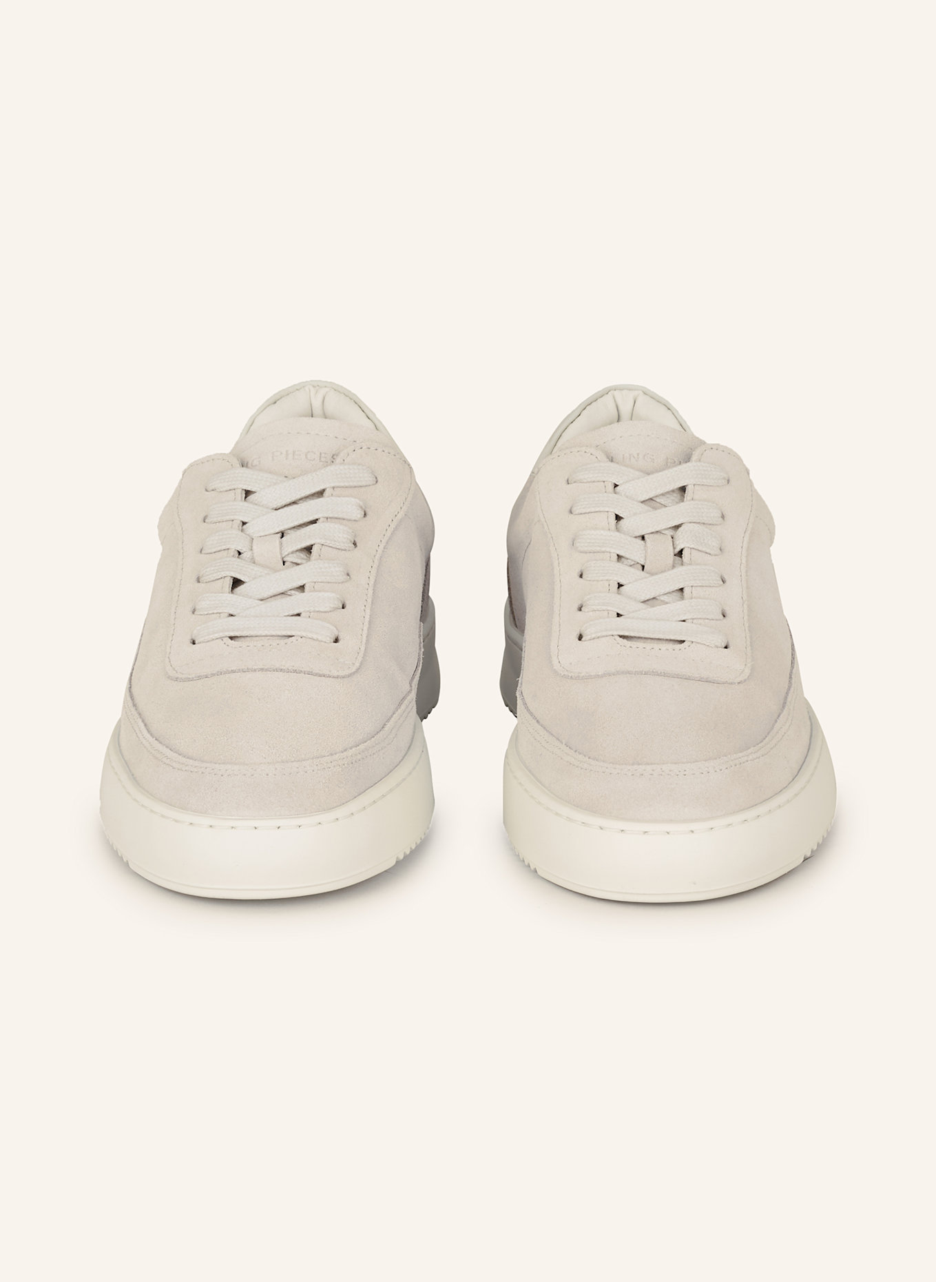 FILLING PIECES Sneaker MONDO: BEIGE