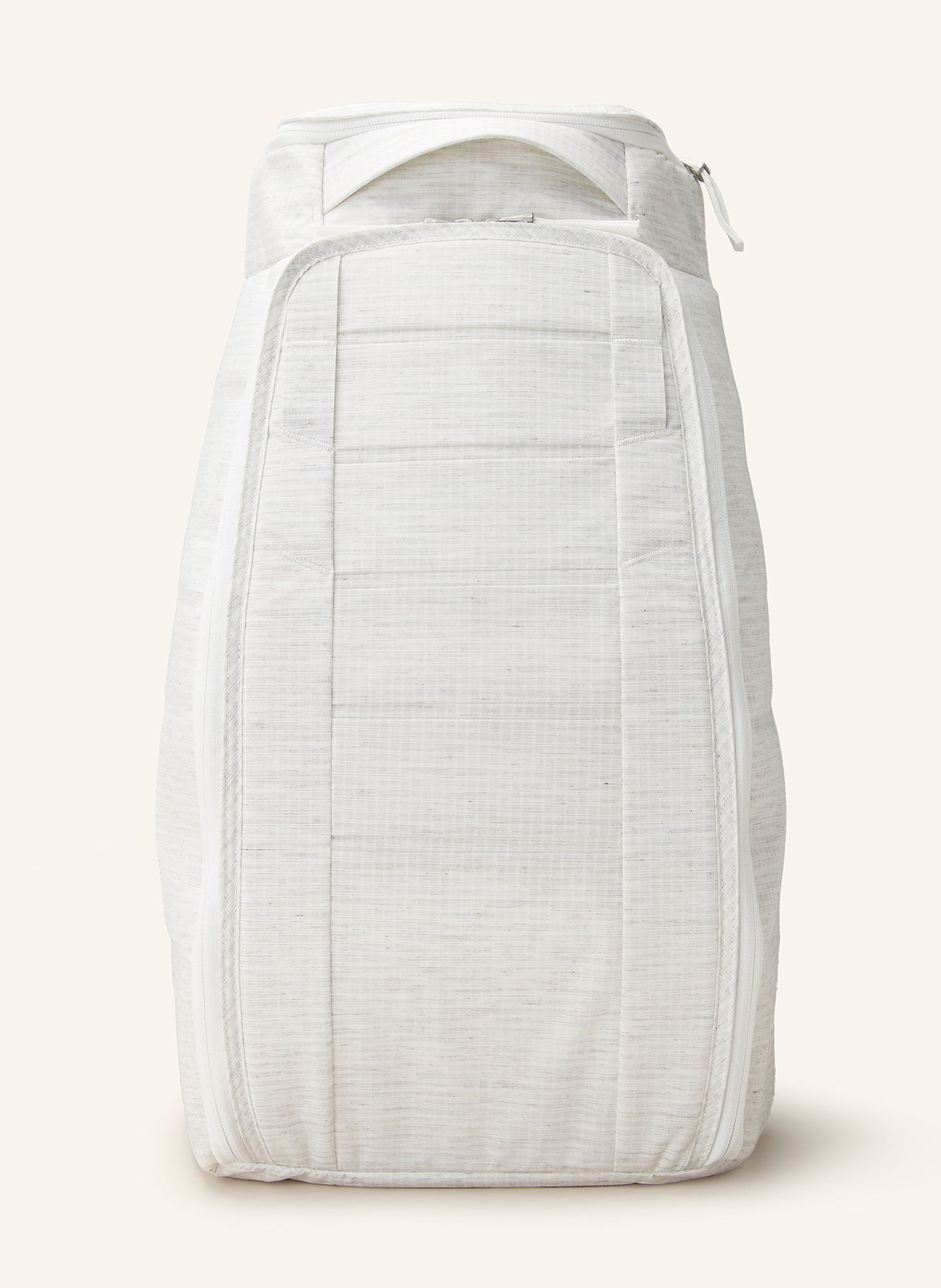 D_b_ Rucksack HUGGER BACKPACK 30 l mit Laptop-Fach: HELLGRAU