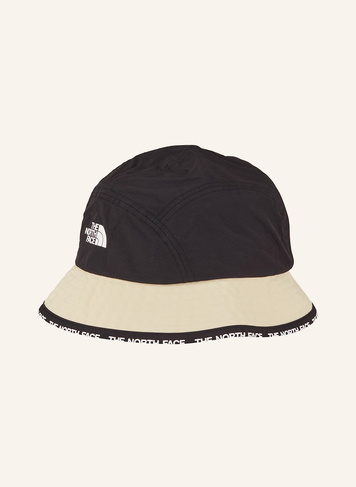 THE NORTH FACE Bucket-Hat CYPRESS: SCHWARZ/ CREME