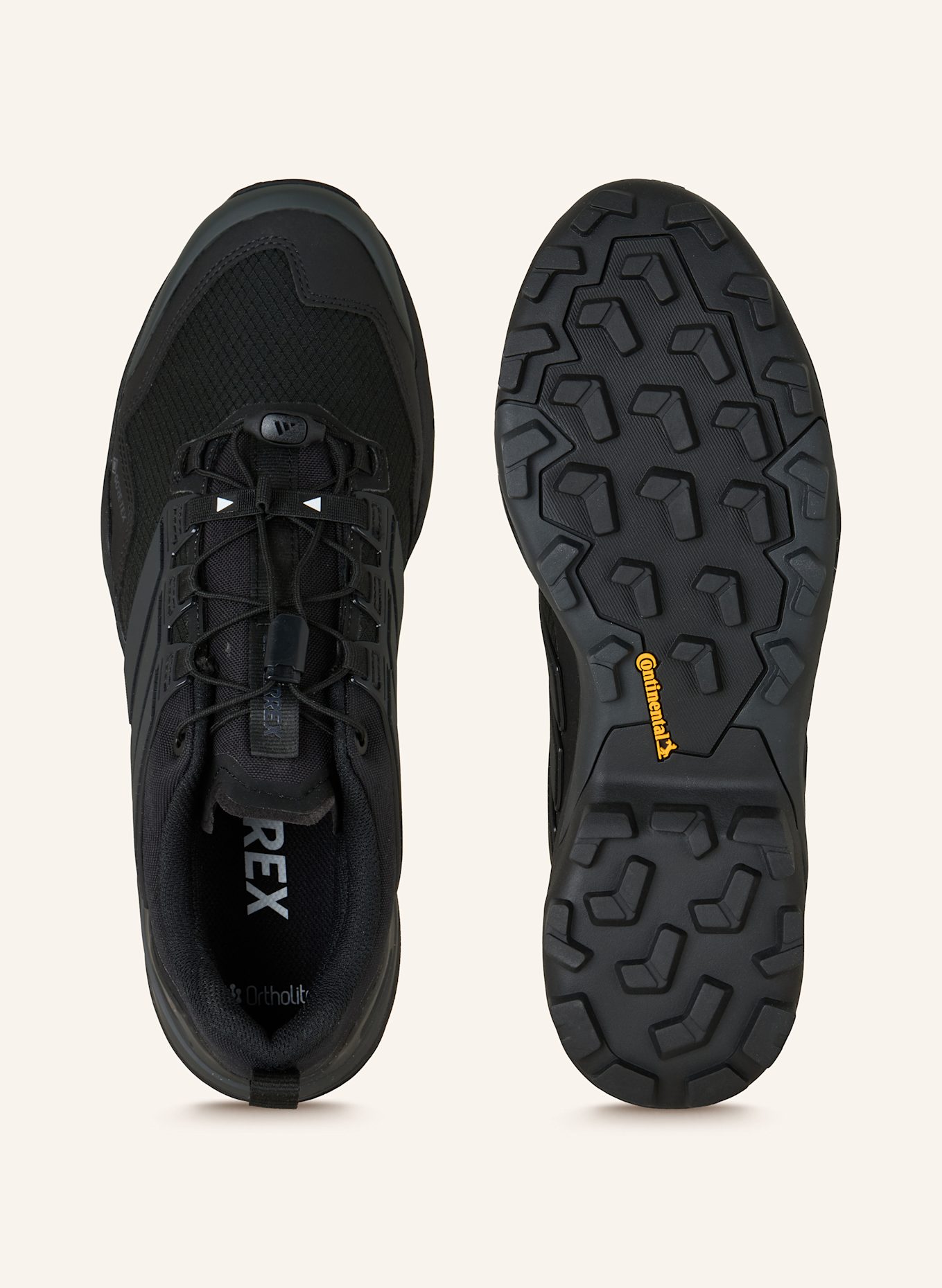 adidas TERREX Wanderschuhe TERREX SKYCHASER GTX: SCHWARZ