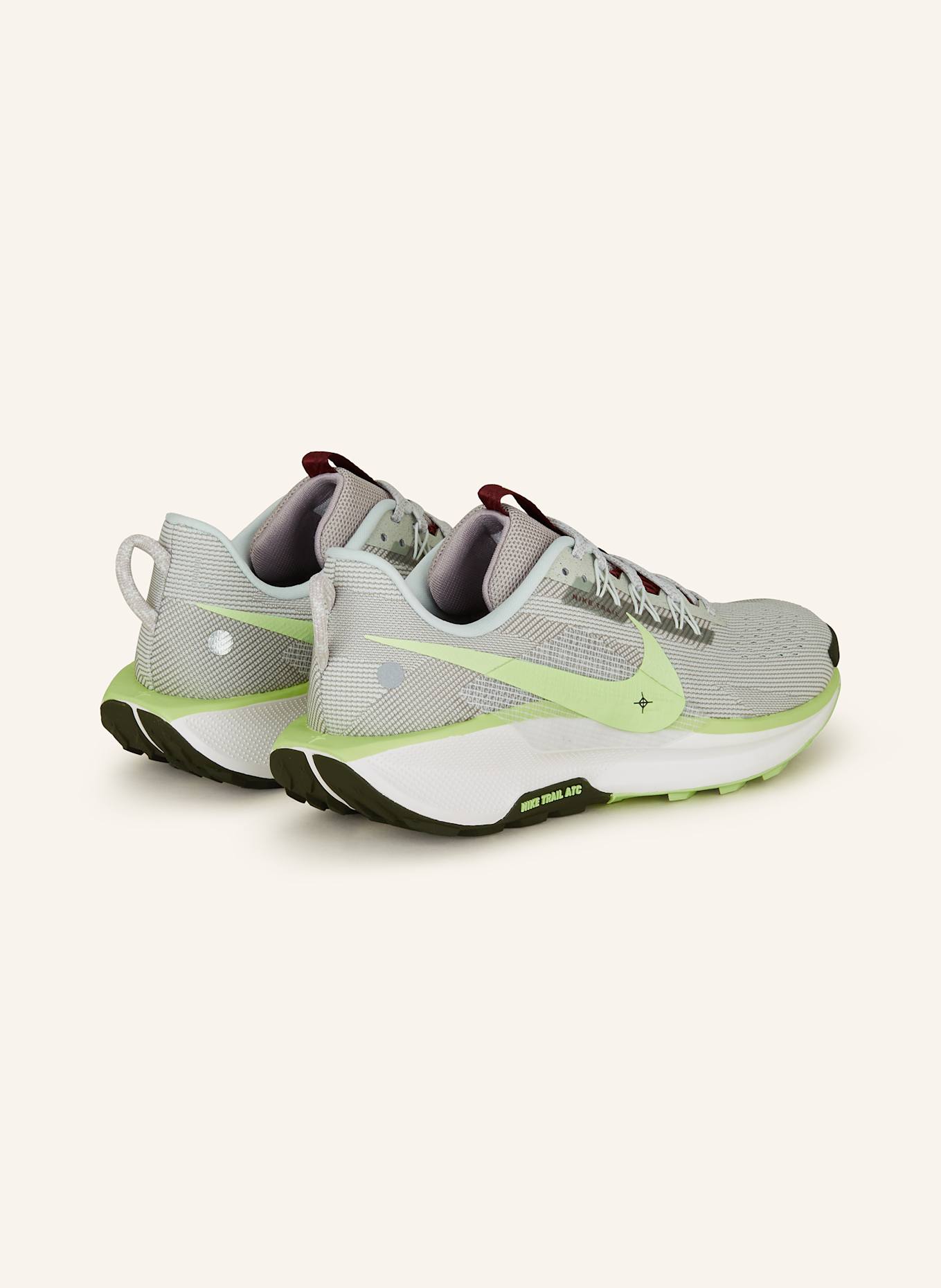 Nike Trailrunning-Schuhe REACTX PEGASUS TRAIL 5: GRAU