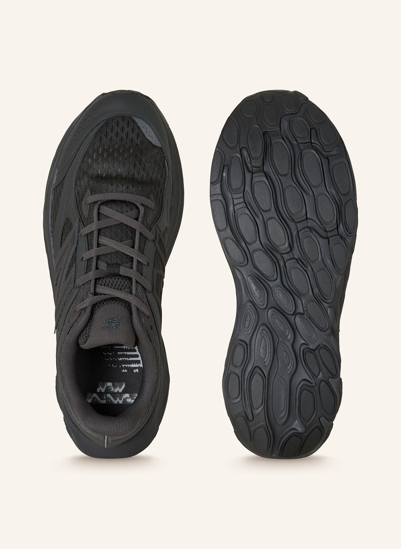 new balance Laufschuhe FF800: SCHWARZ
