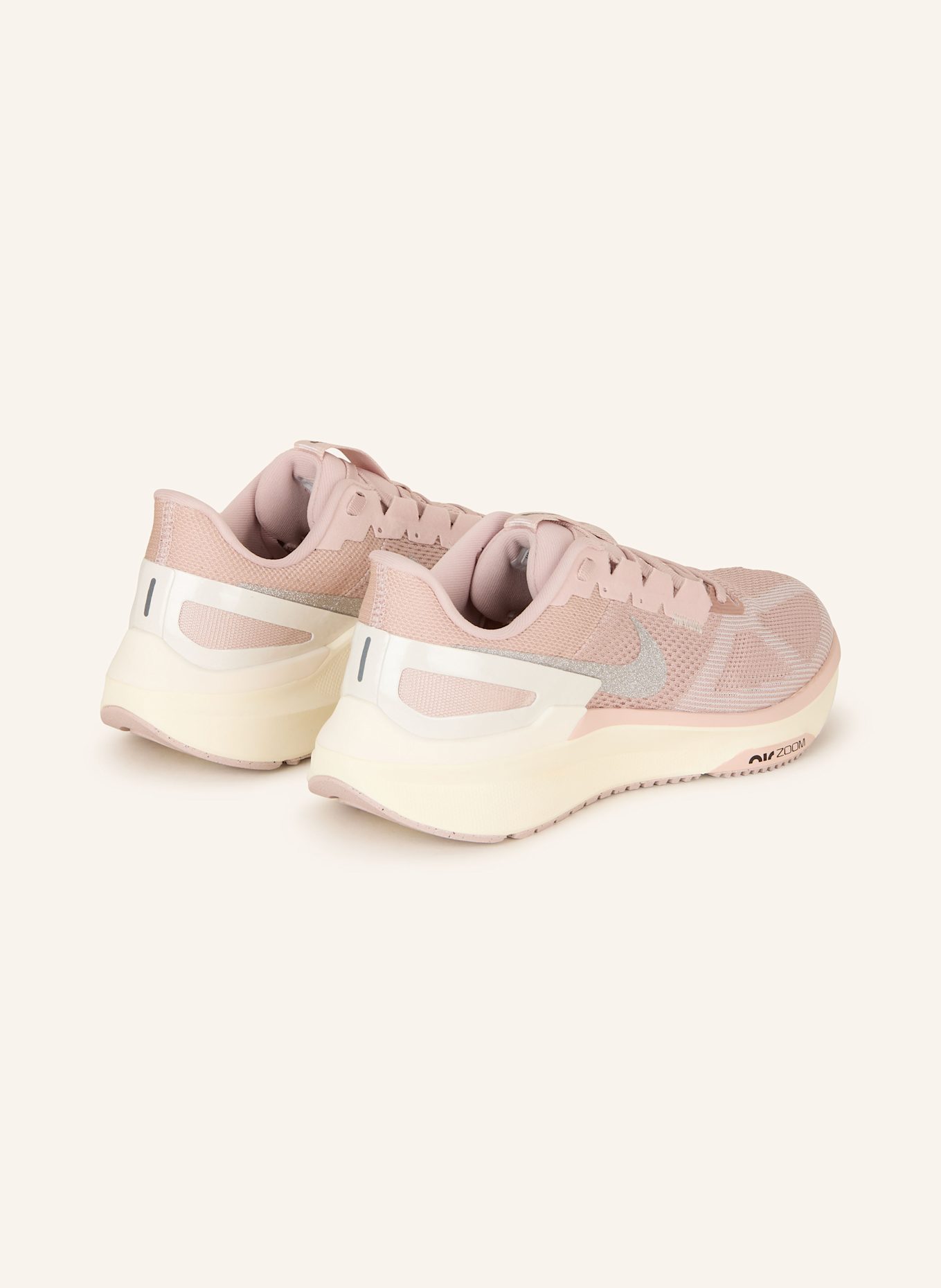 Nike Laufschuhe STRUCTURE 25 PREMIUM: ROSÉ