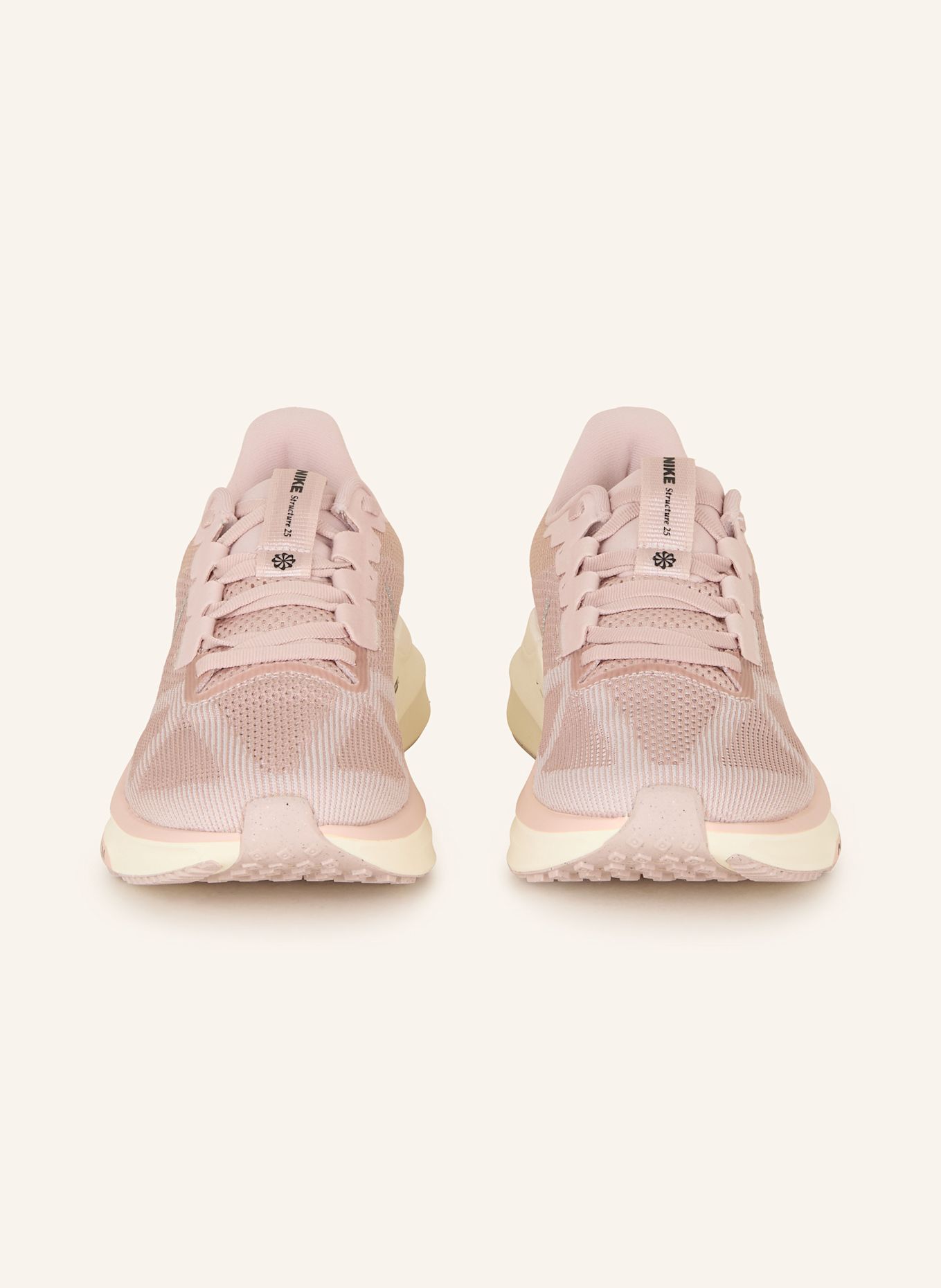 Nike Laufschuhe STRUCTURE 25 PREMIUM: ROSÉ