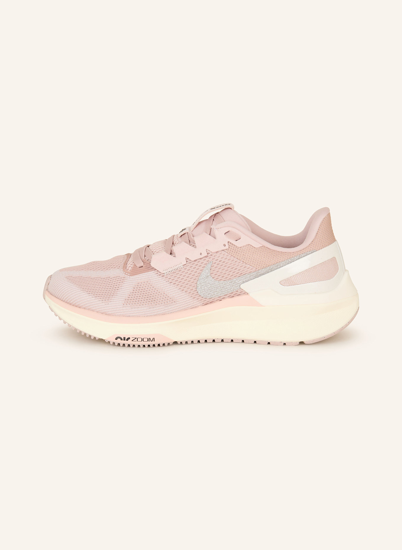 Nike Laufschuhe STRUCTURE 25 PREMIUM: ROSÉ
