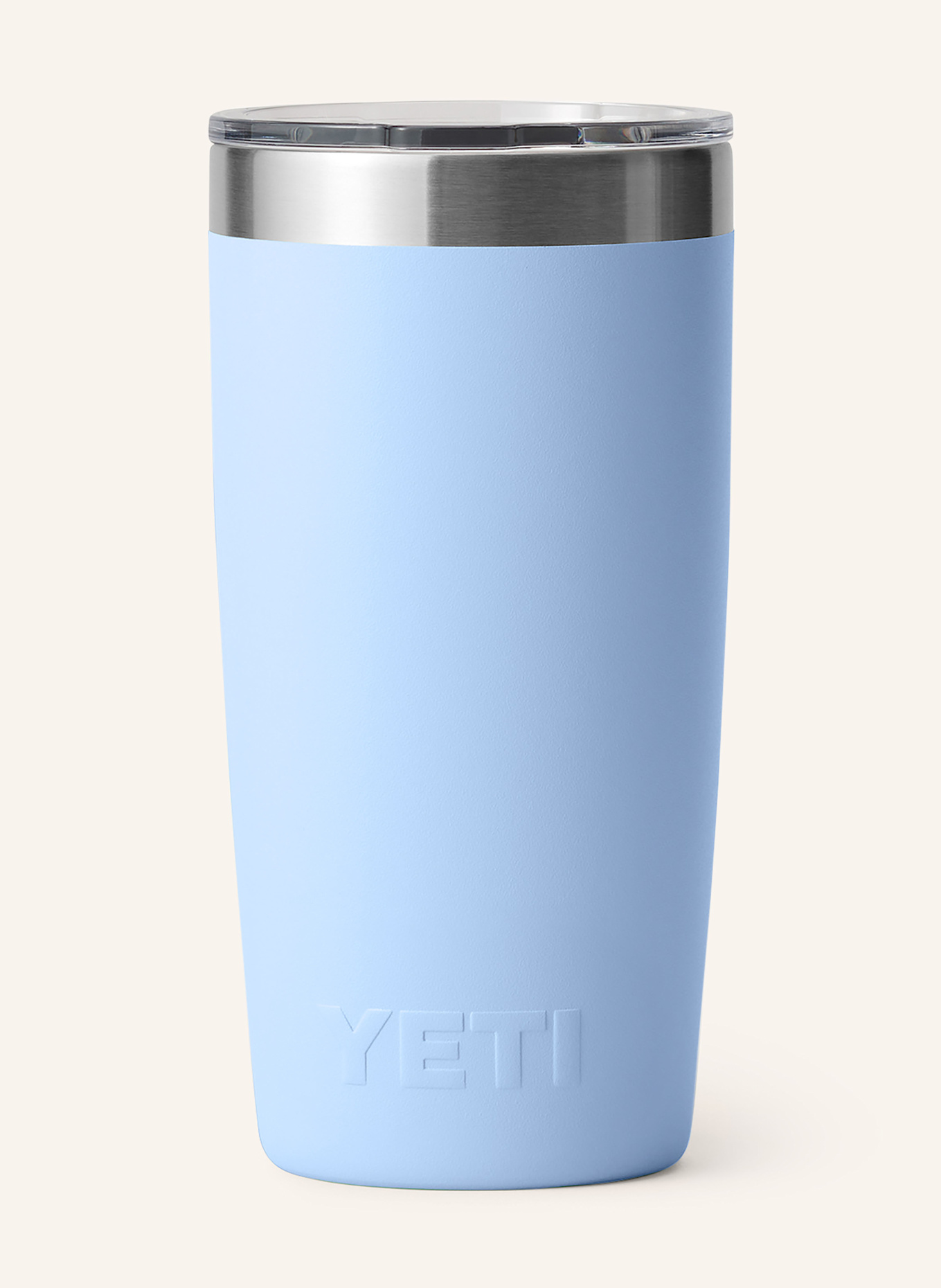 YETI Thermobecher RAMBLER®: HELLBLAU