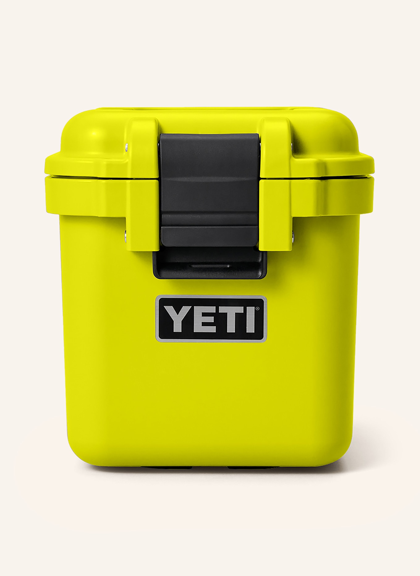 YETI Equipment box LOADOUT® GOBOX 15 l: NEON YELLOW