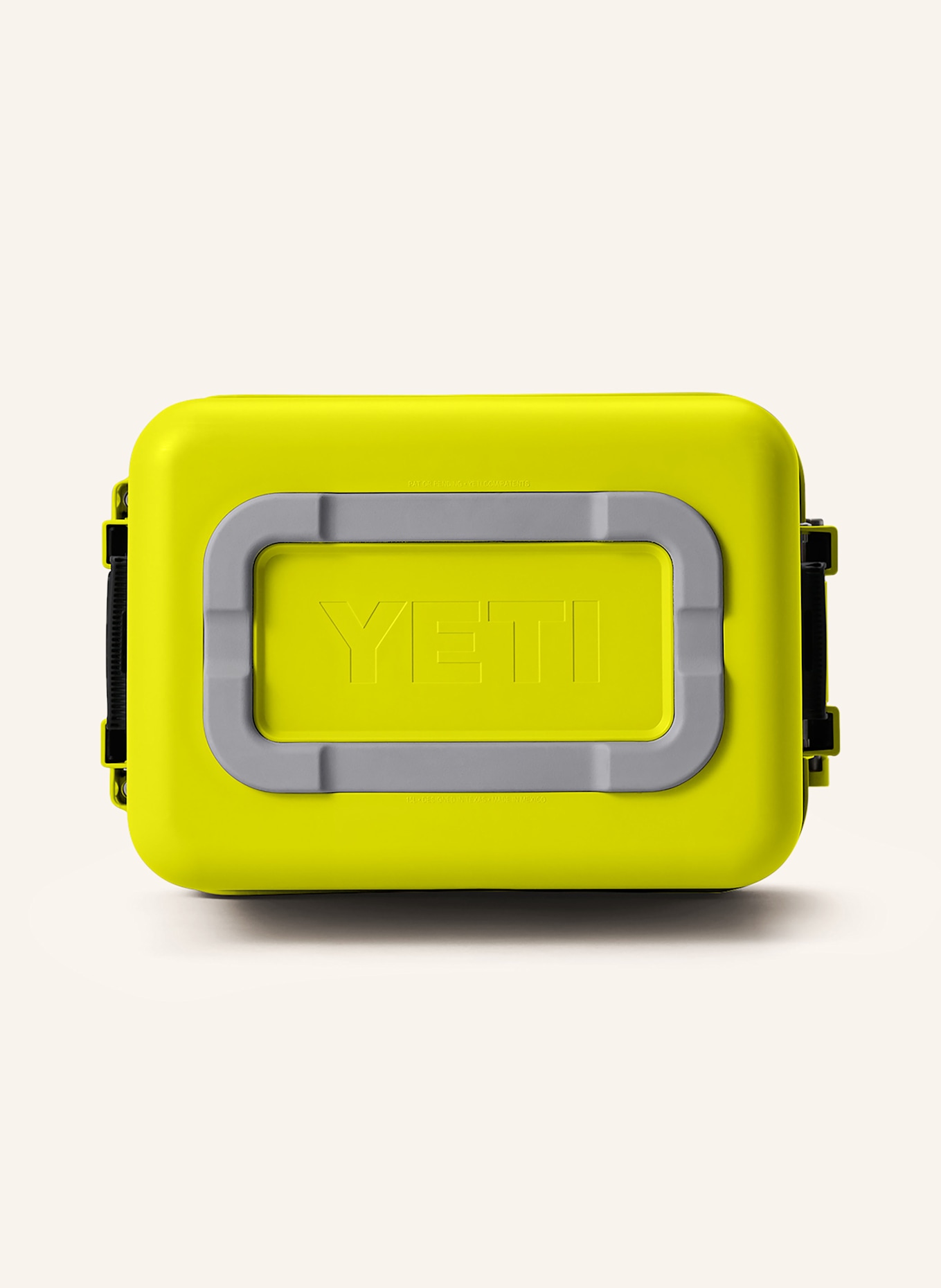 YETI Equipment box LOADOUT® GOBOX 15 l: NEON YELLOW