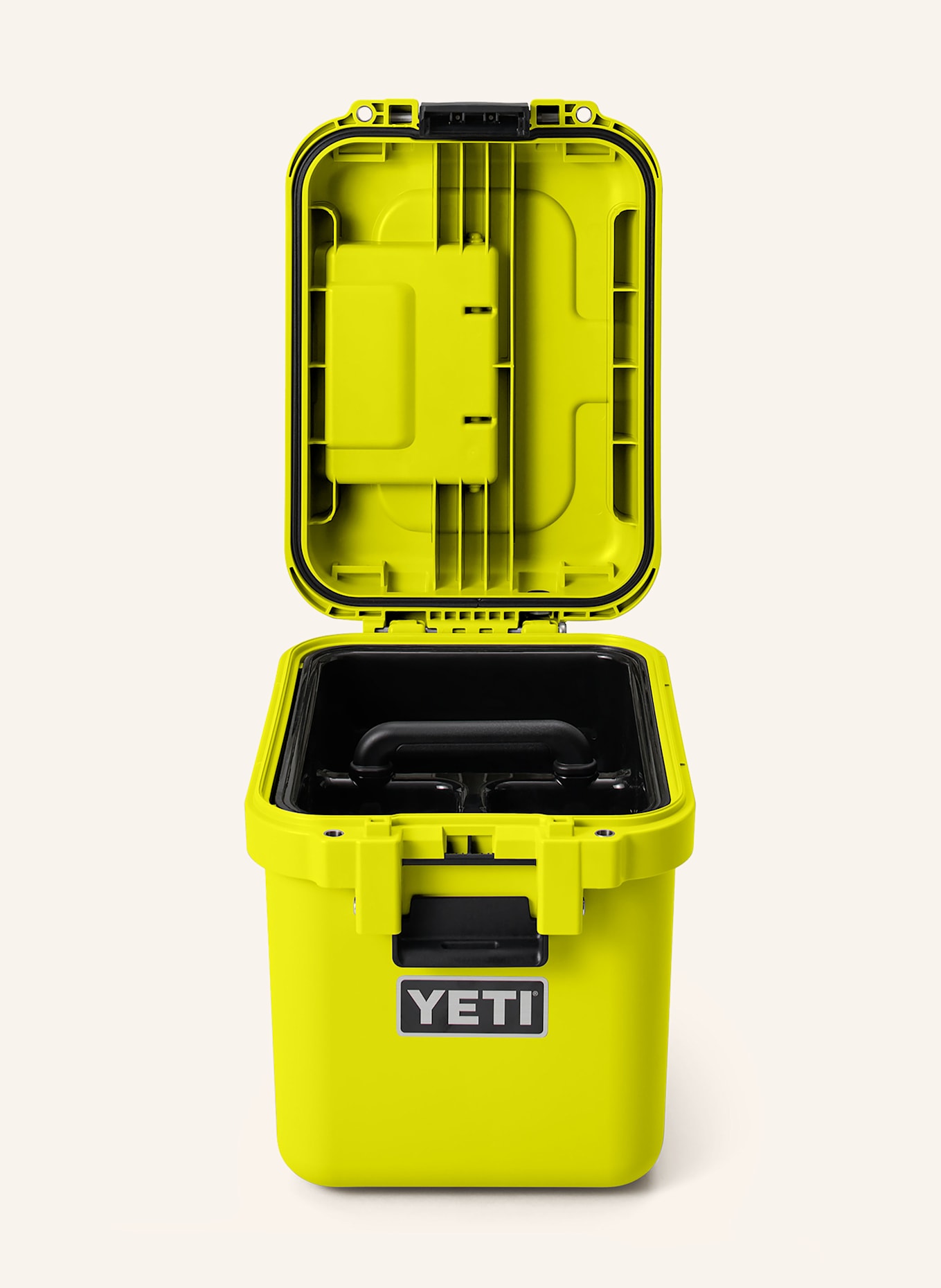 YETI Equipment box LOADOUT® GOBOX 15 l: NEON YELLOW