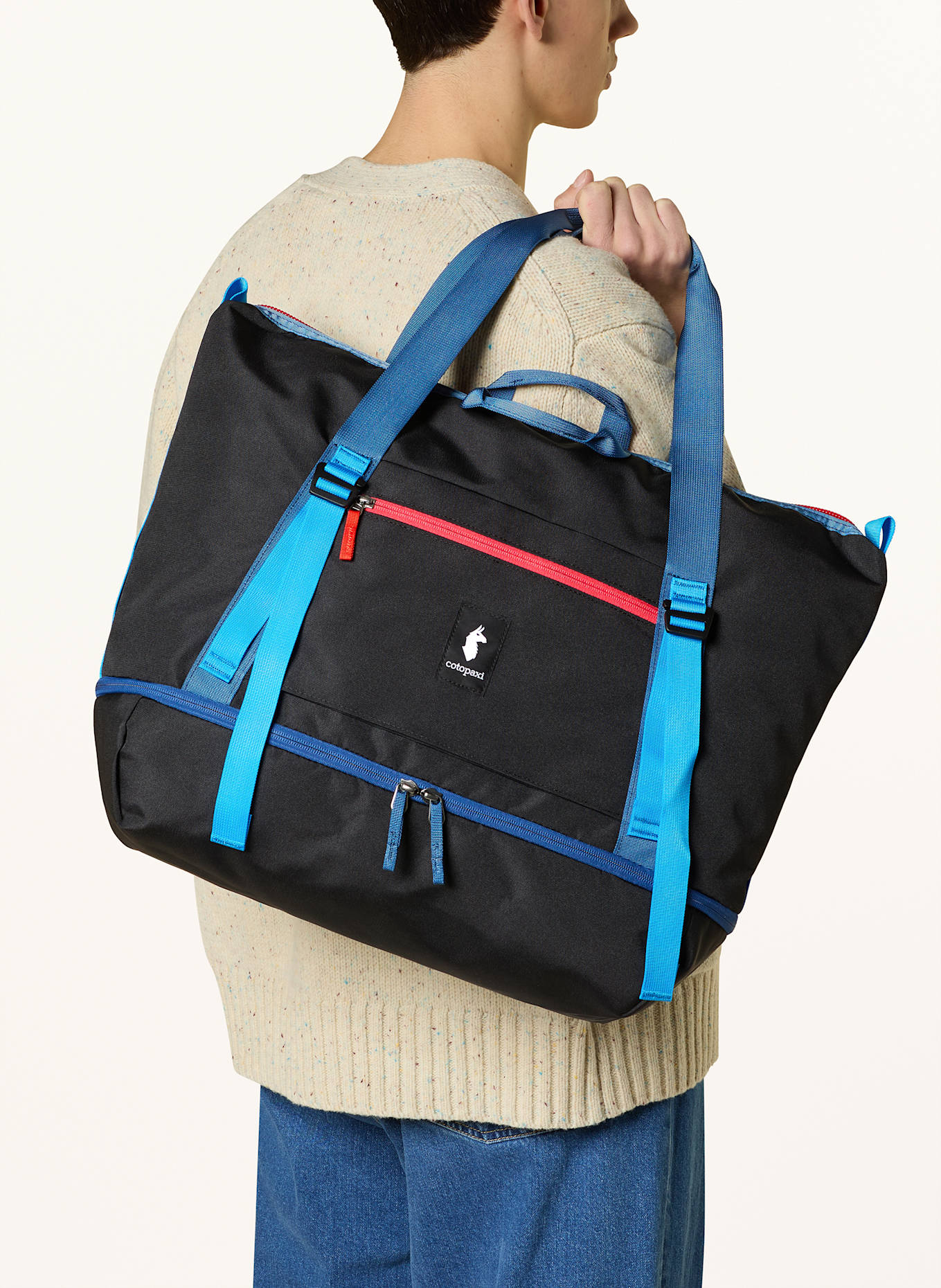 cotopaxi Reisetasche VIAJE 35 l: DUNKELBLAU / BLAU