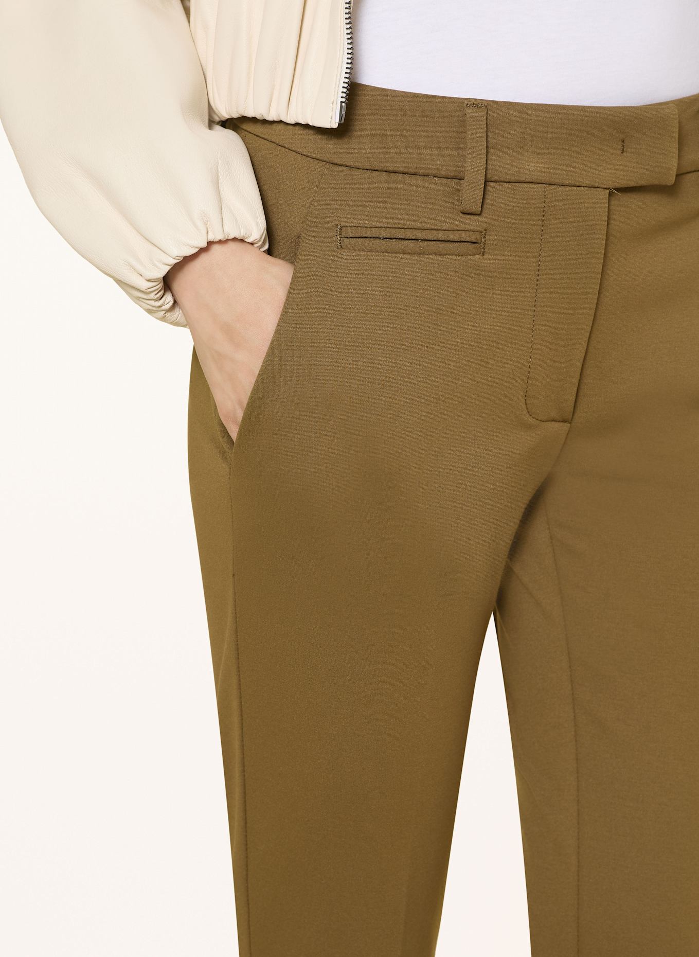 Dondup Hose: KHAKI