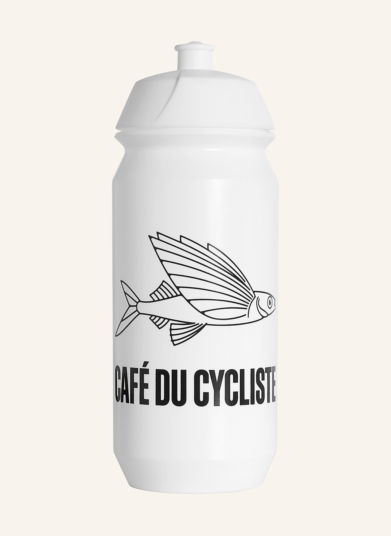 CAFÉ DU CYCLISTE Lahev na pití FLYING FISH: BÍLÁ