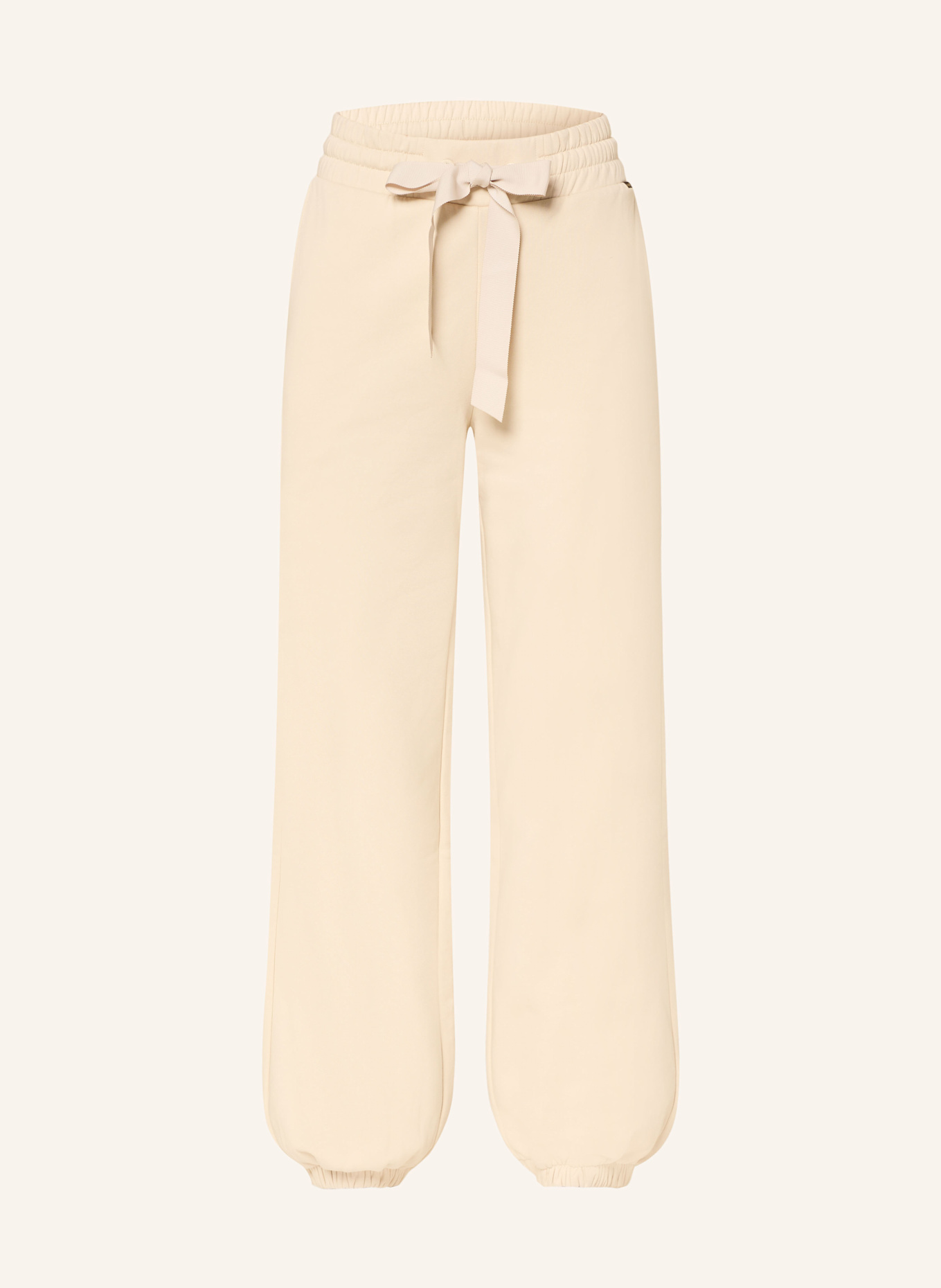 GOLDBERGH Pantalon de survêtement LOUNGER: CRÈME