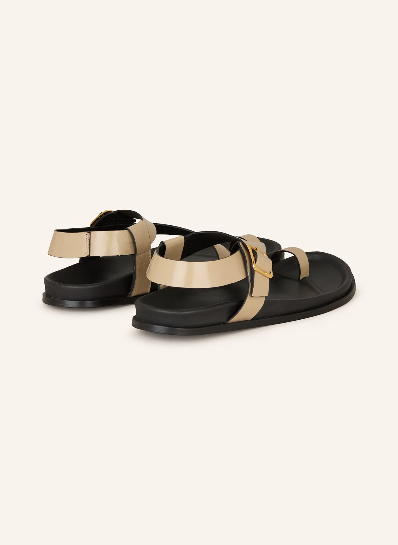 ALOHAS Sandaler SIREN: BEIGE