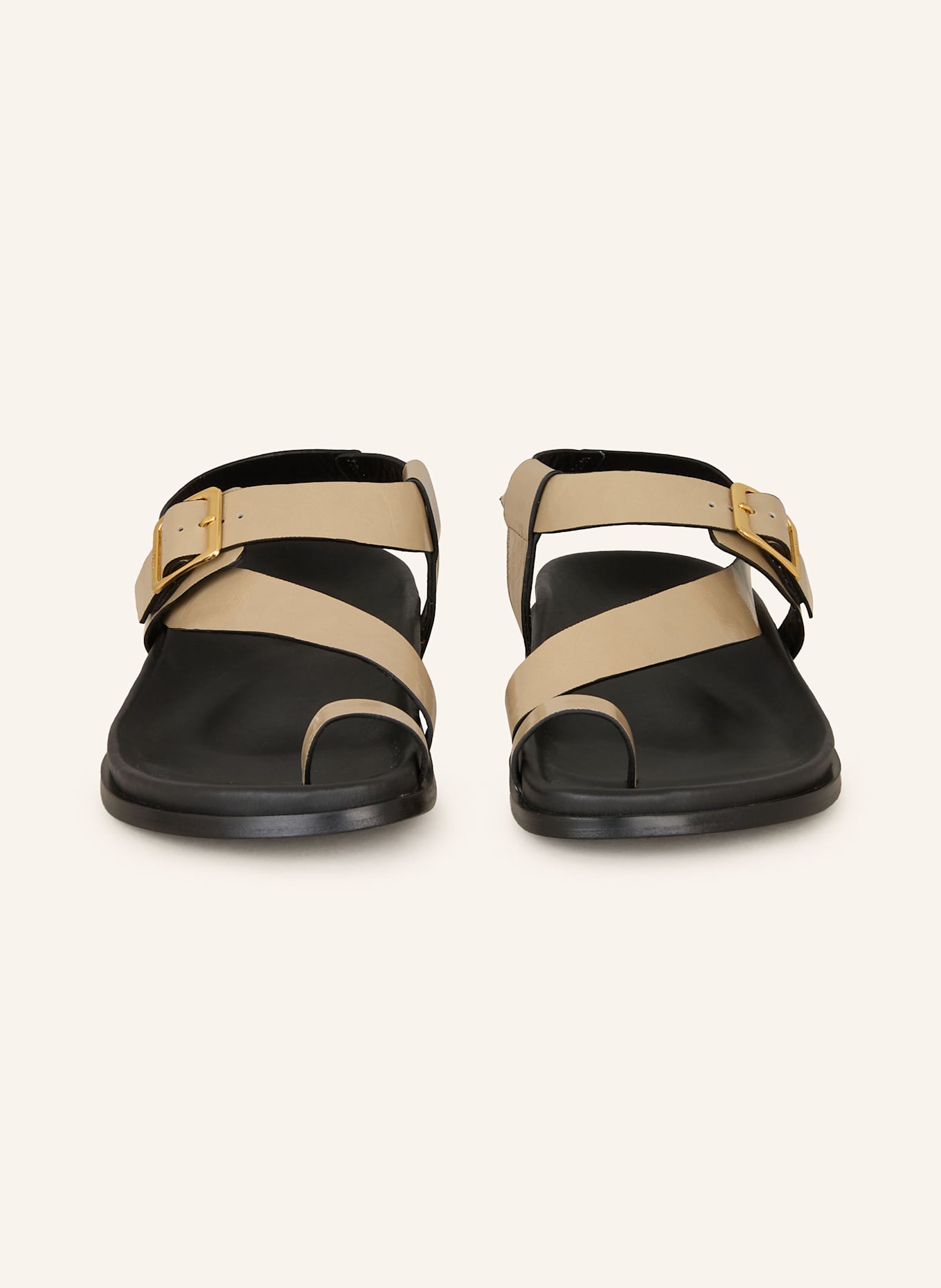 ALOHAS Sandaler SIREN: BEIGE