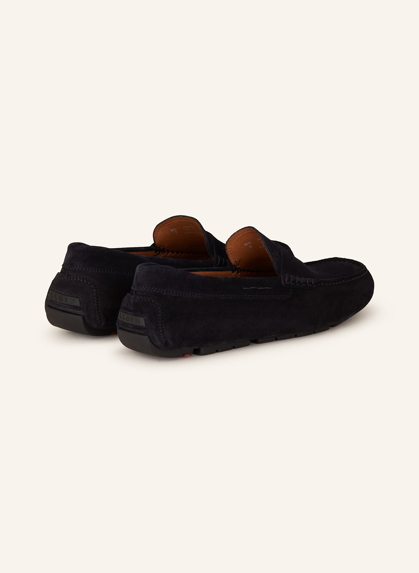 LLOYD Mokassins ELJOS: DUNKELBLAU