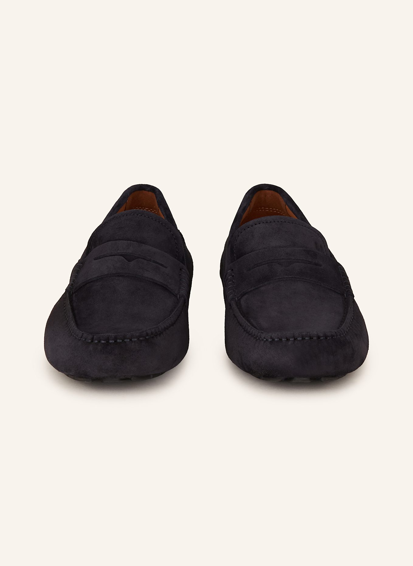 LLOYD Mokassins ELJOS: DUNKELBLAU