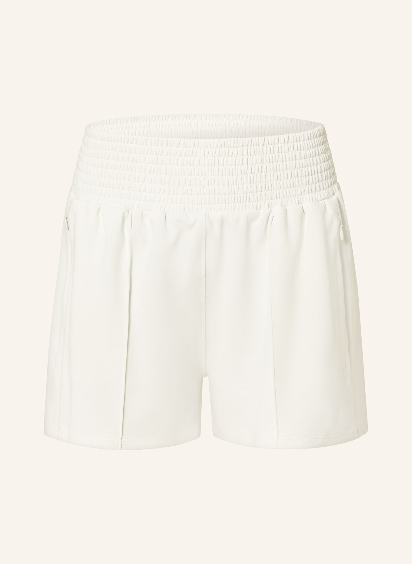 Sweaty Betty Szorty: ECRU