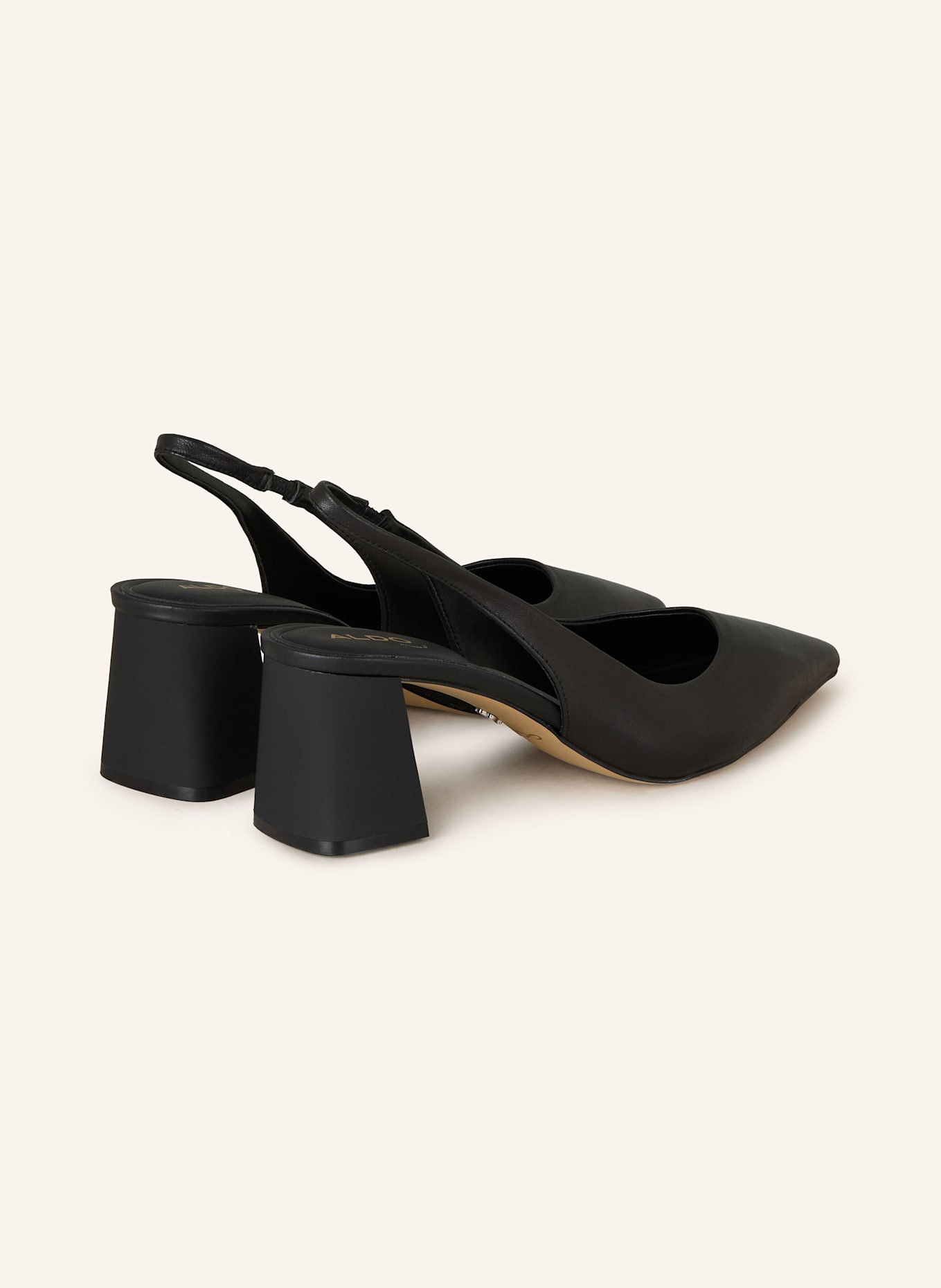 ALDO Slingpumps ULIANA: SCHWARZ