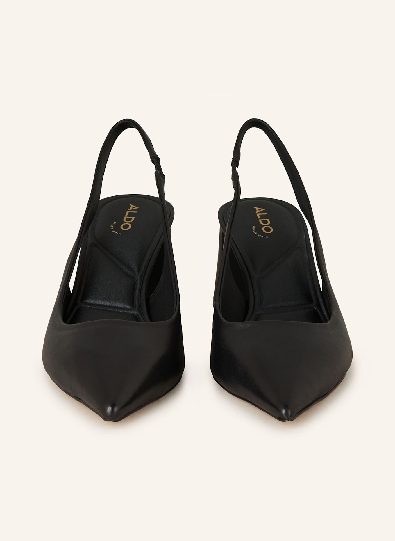 ALDO Slingpumps ULIANA: SCHWARZ