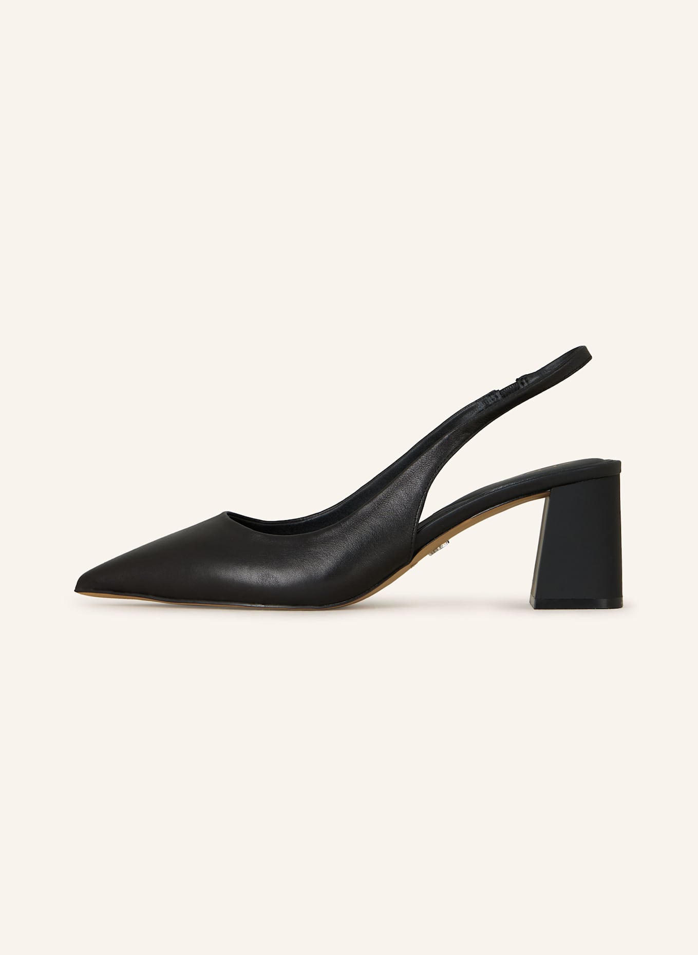 ALDO Slingpumps ULIANA: SCHWARZ