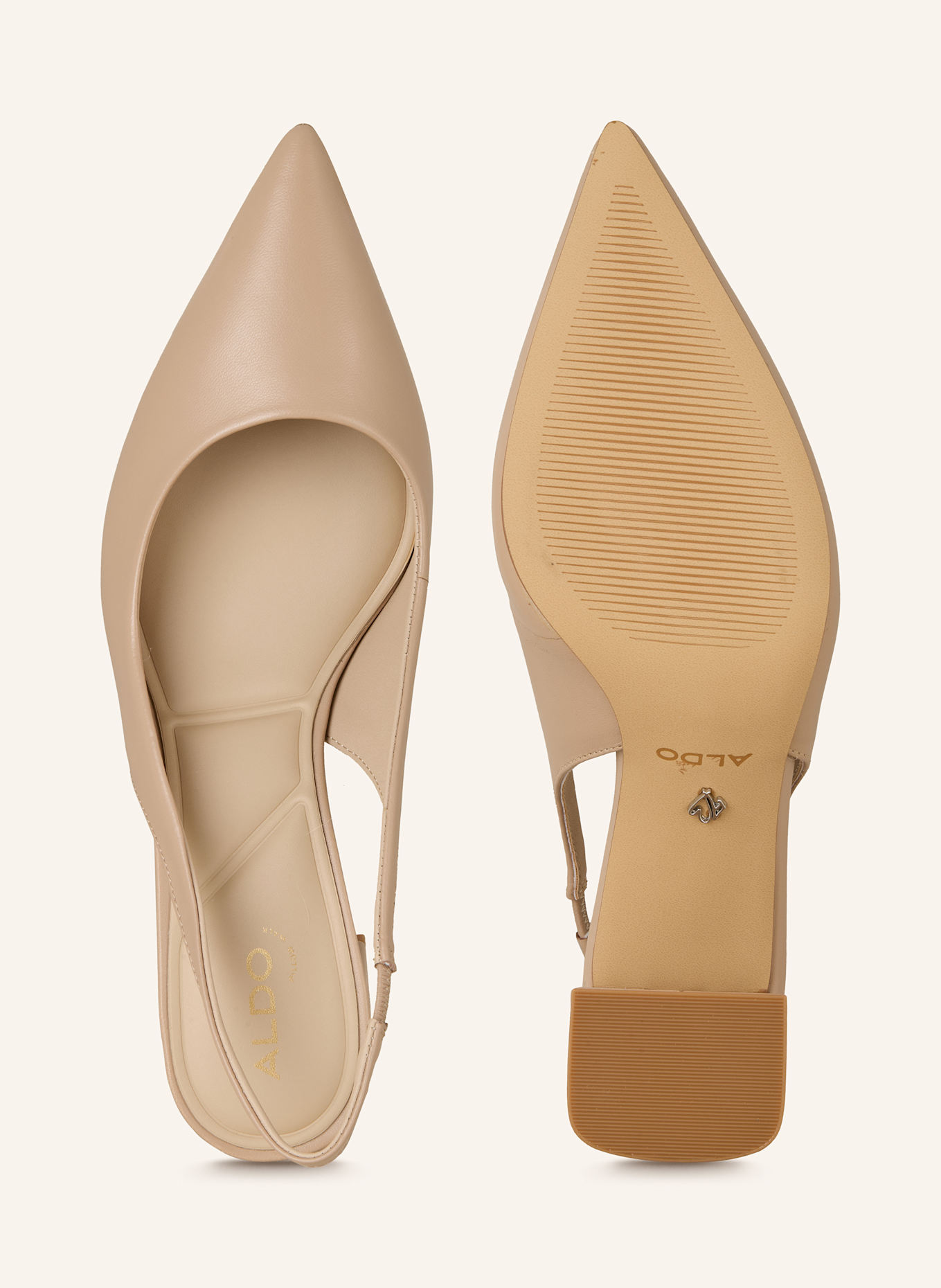 ALDO Slingpumps ULIANA: BEIGE