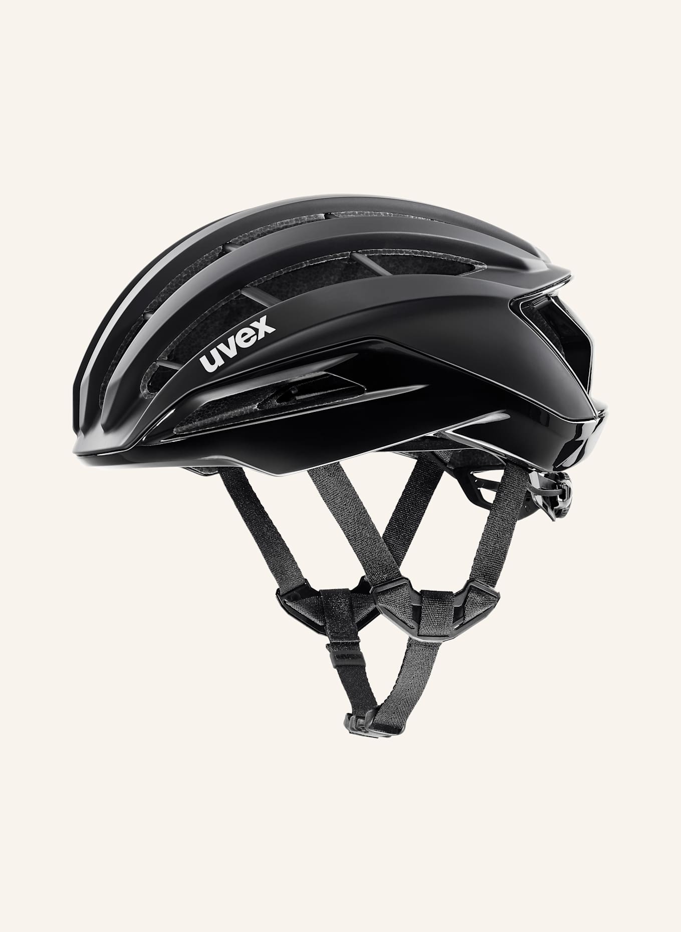 uvex Cycling helmet SURGE AERO MIPS: BLACK