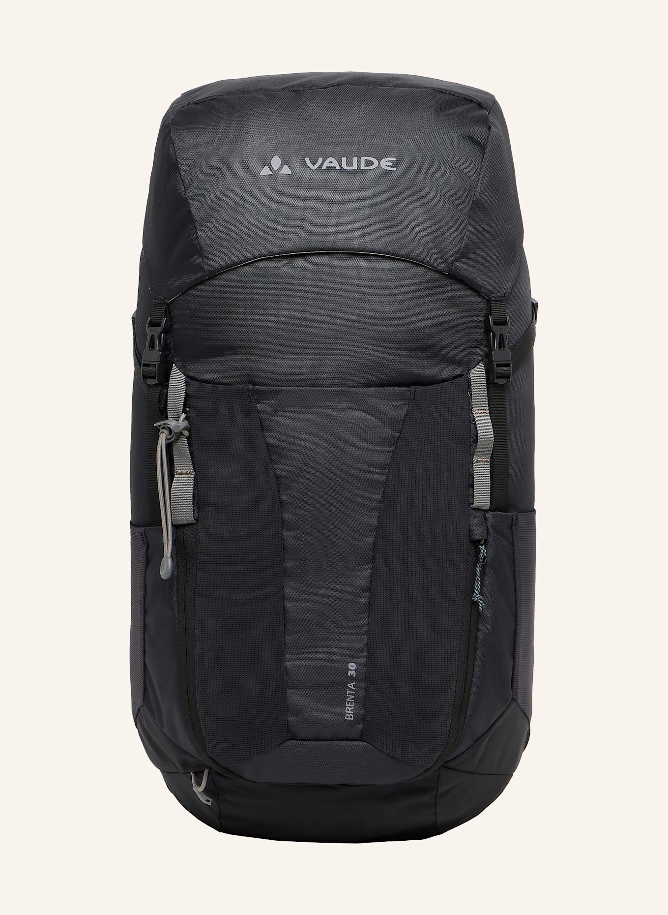 VAUDE Plecak BRENTA 30 l: CZARNY