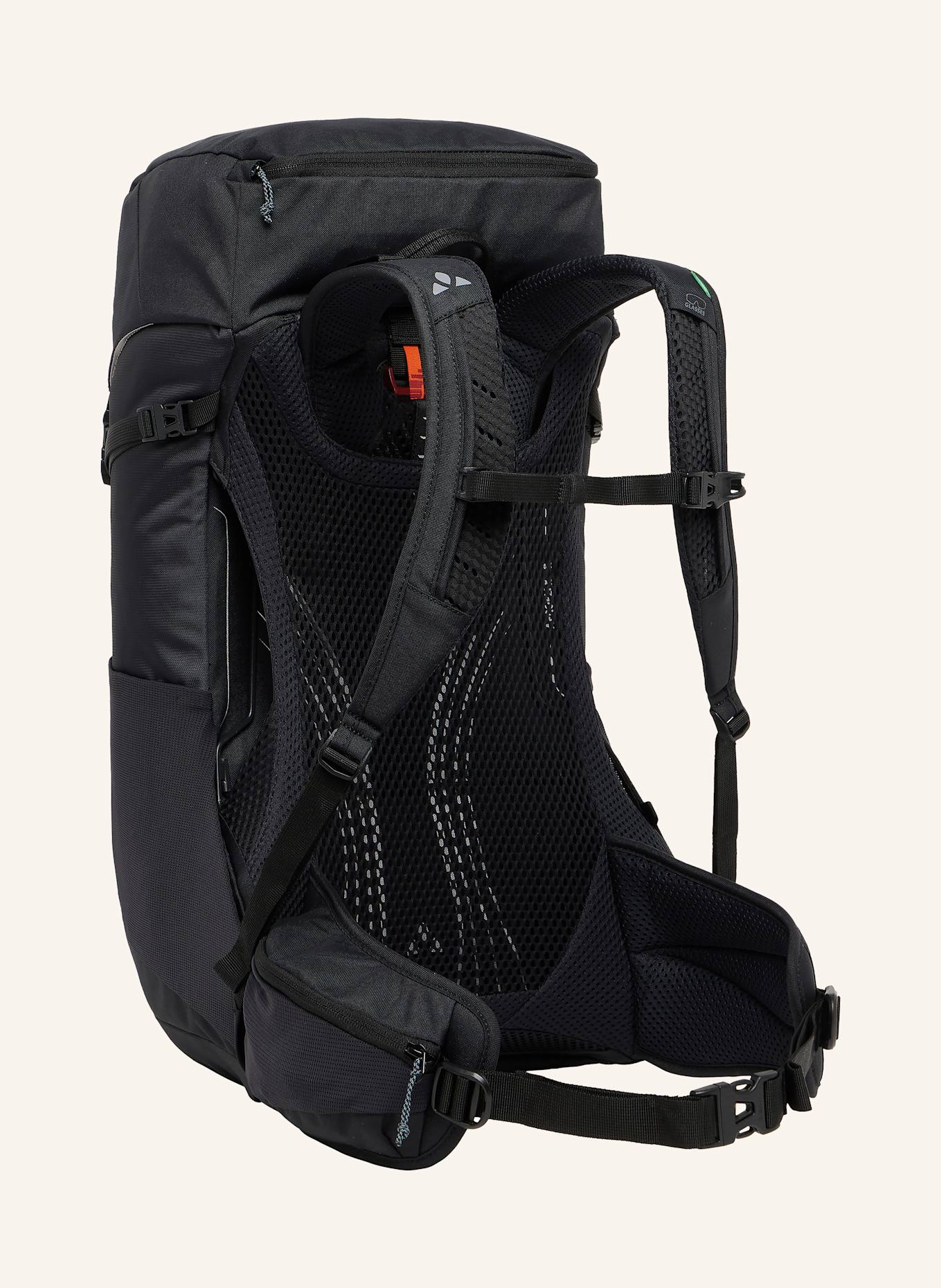 VAUDE Plecak BRENTA 30 l: CZARNY