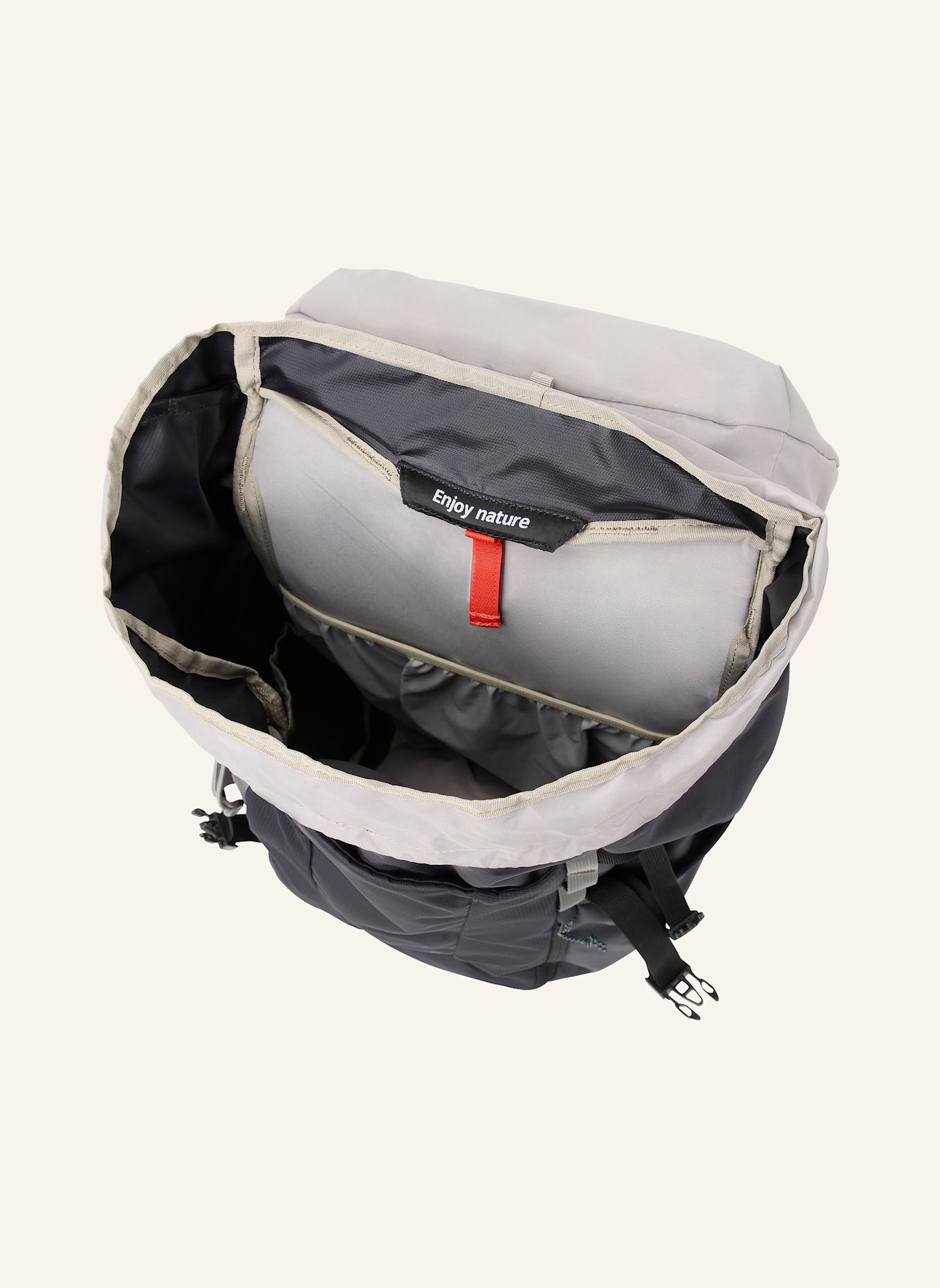VAUDE Plecak BRENTA 30 l: CZARNY