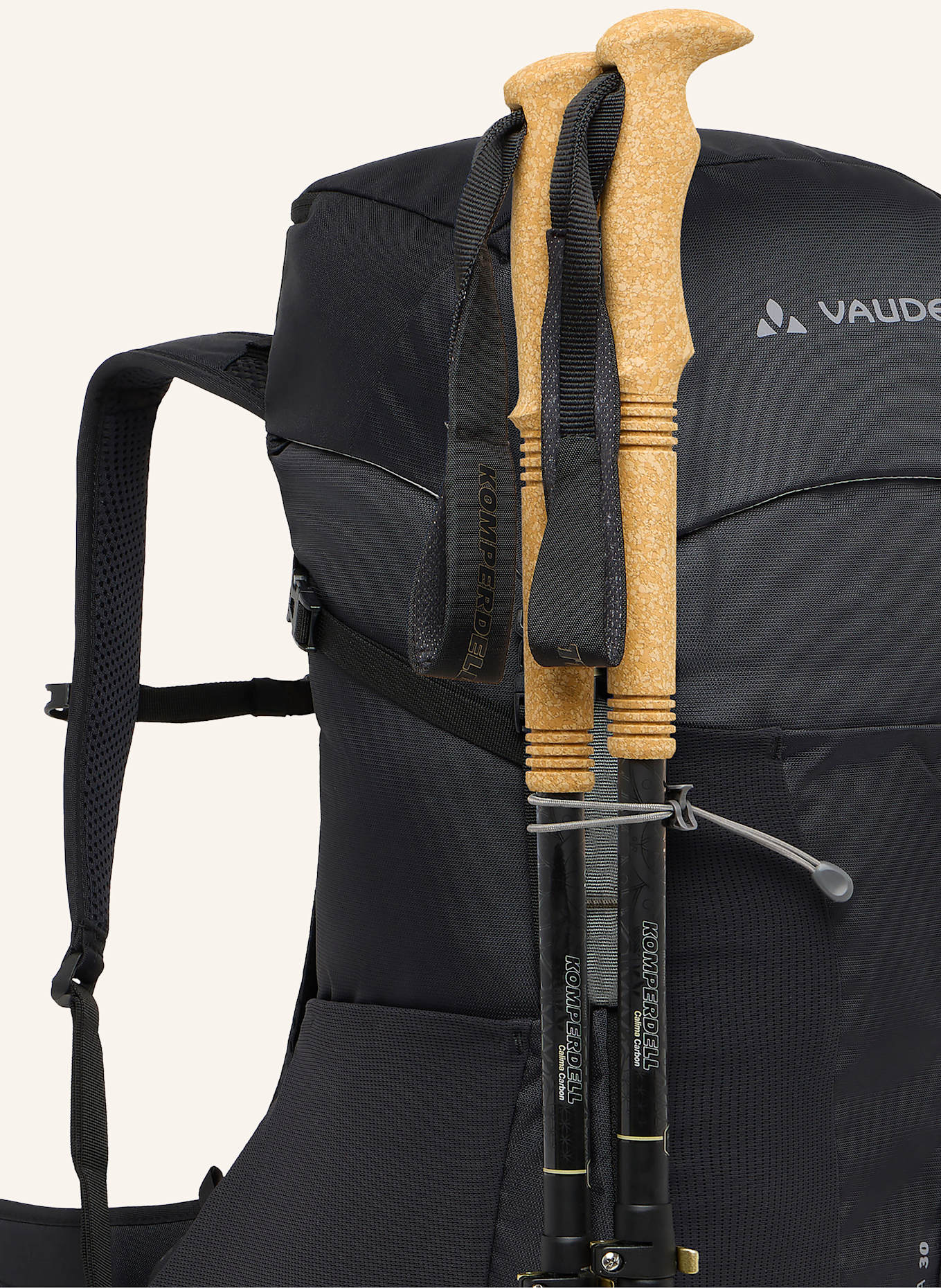 VAUDE Plecak BRENTA 30 l: CZARNY