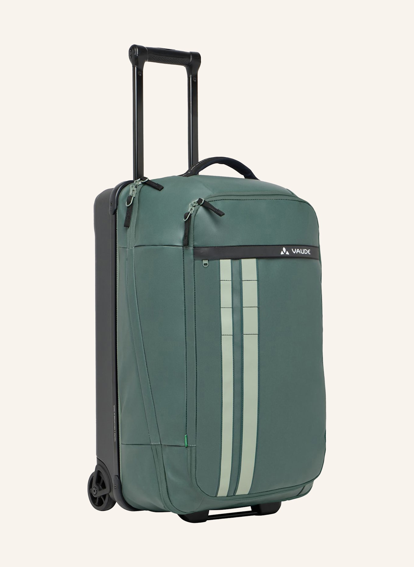 VAUDE Trolley TAKUTEA 65: GRÜN
