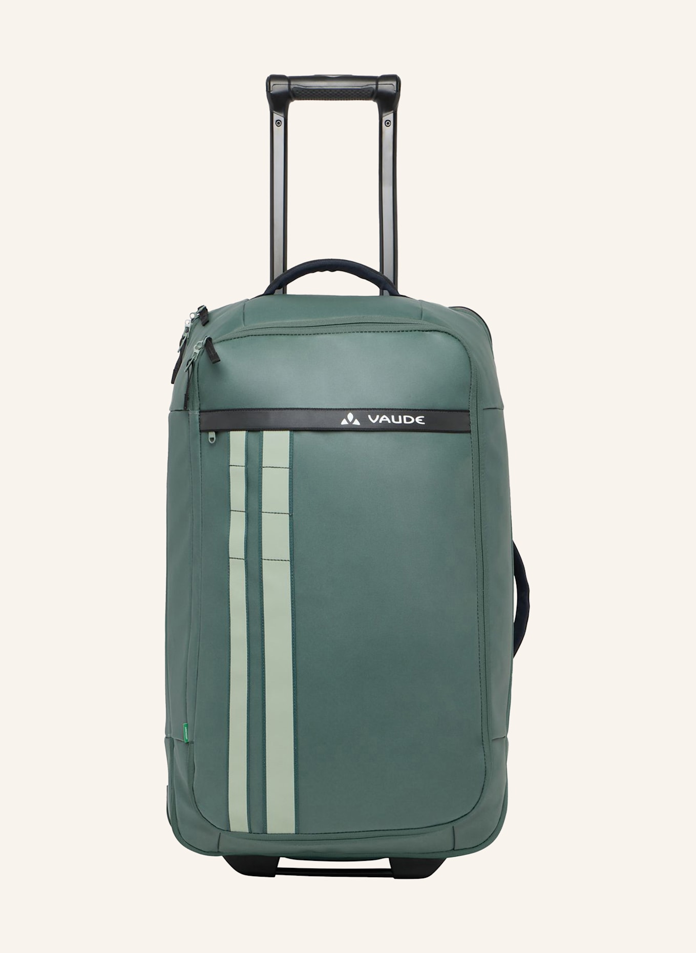 VAUDE Trolley TAKUTEA 65: GRÜN