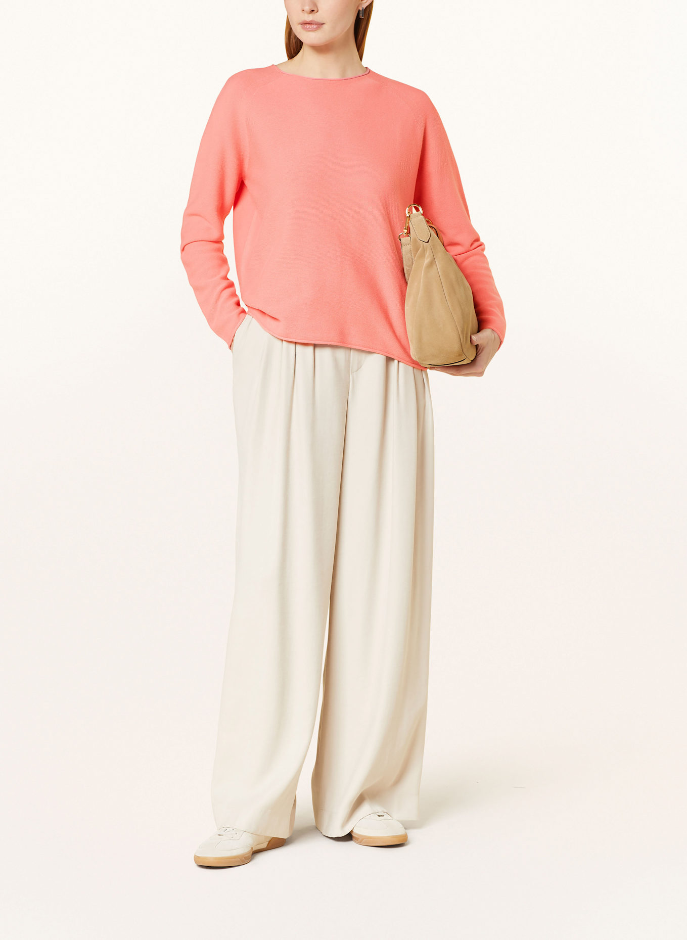 FYNCH-HATTON Pullover: LACHS
