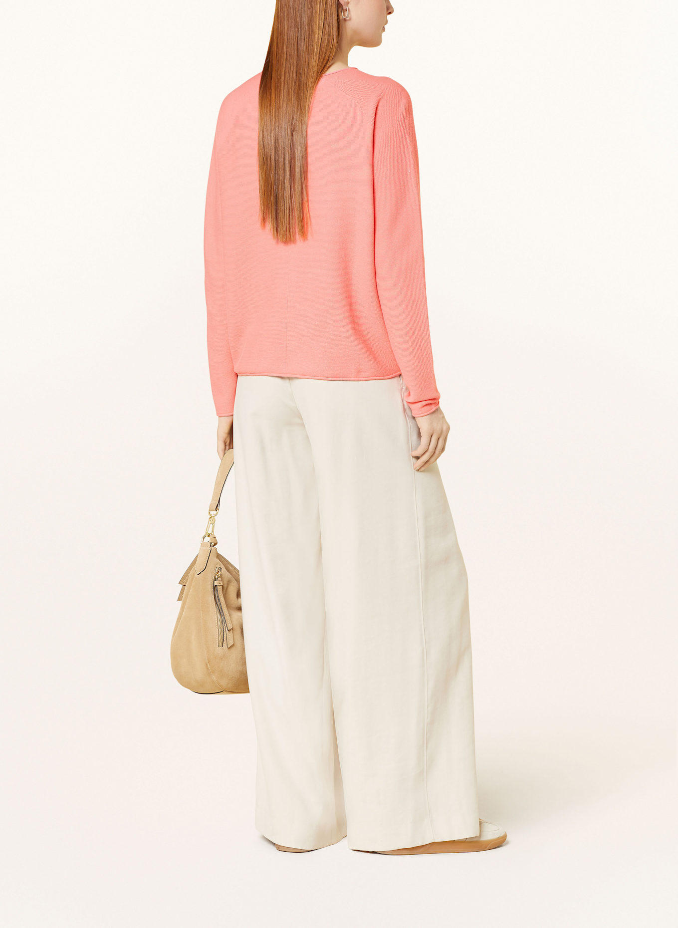 FYNCH-HATTON Pullover: LACHS