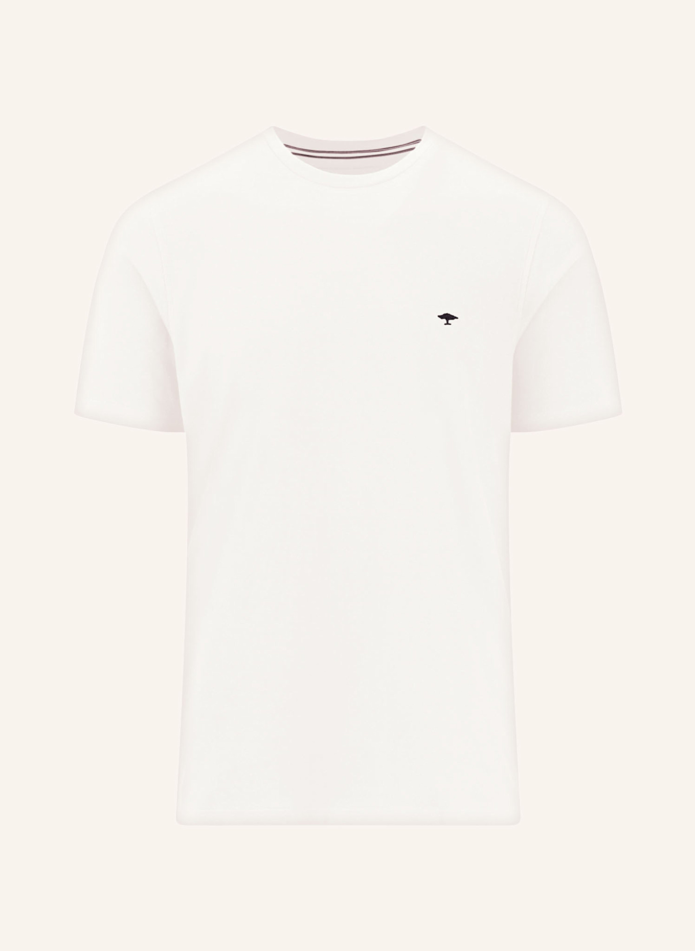 FYNCH-HATTON Tričko: BÍLÁ