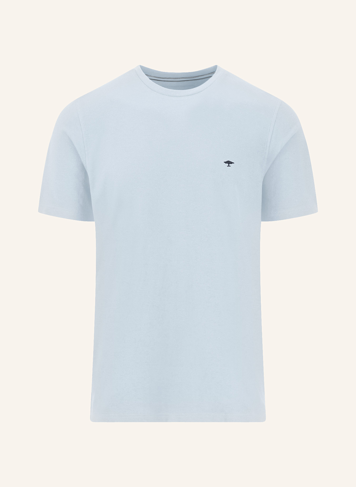 FYNCH-HATTON Tričko: TMAVĚ MODRÁ