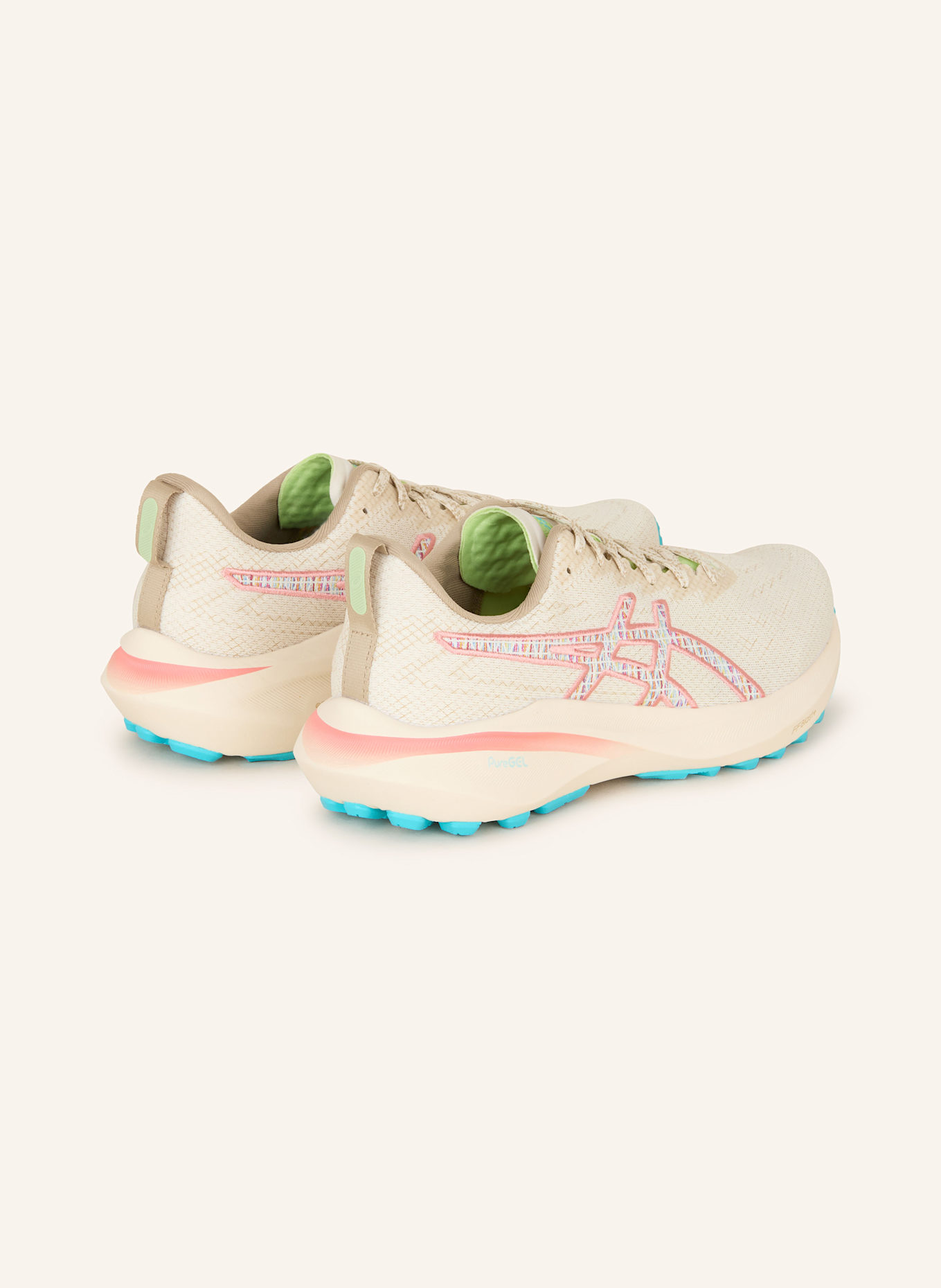 ASICS Laufschuhe GT-2000 13 TR: CREME