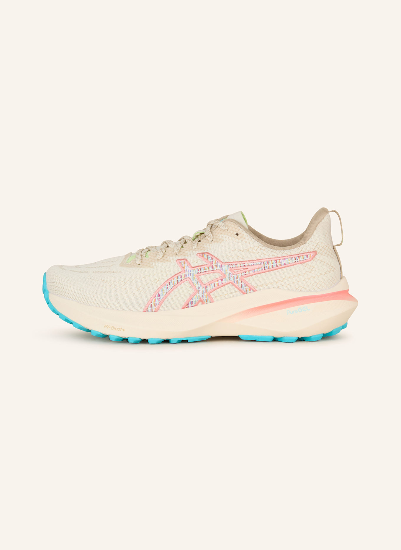 ASICS Laufschuhe GT-2000 13 TR: CREME