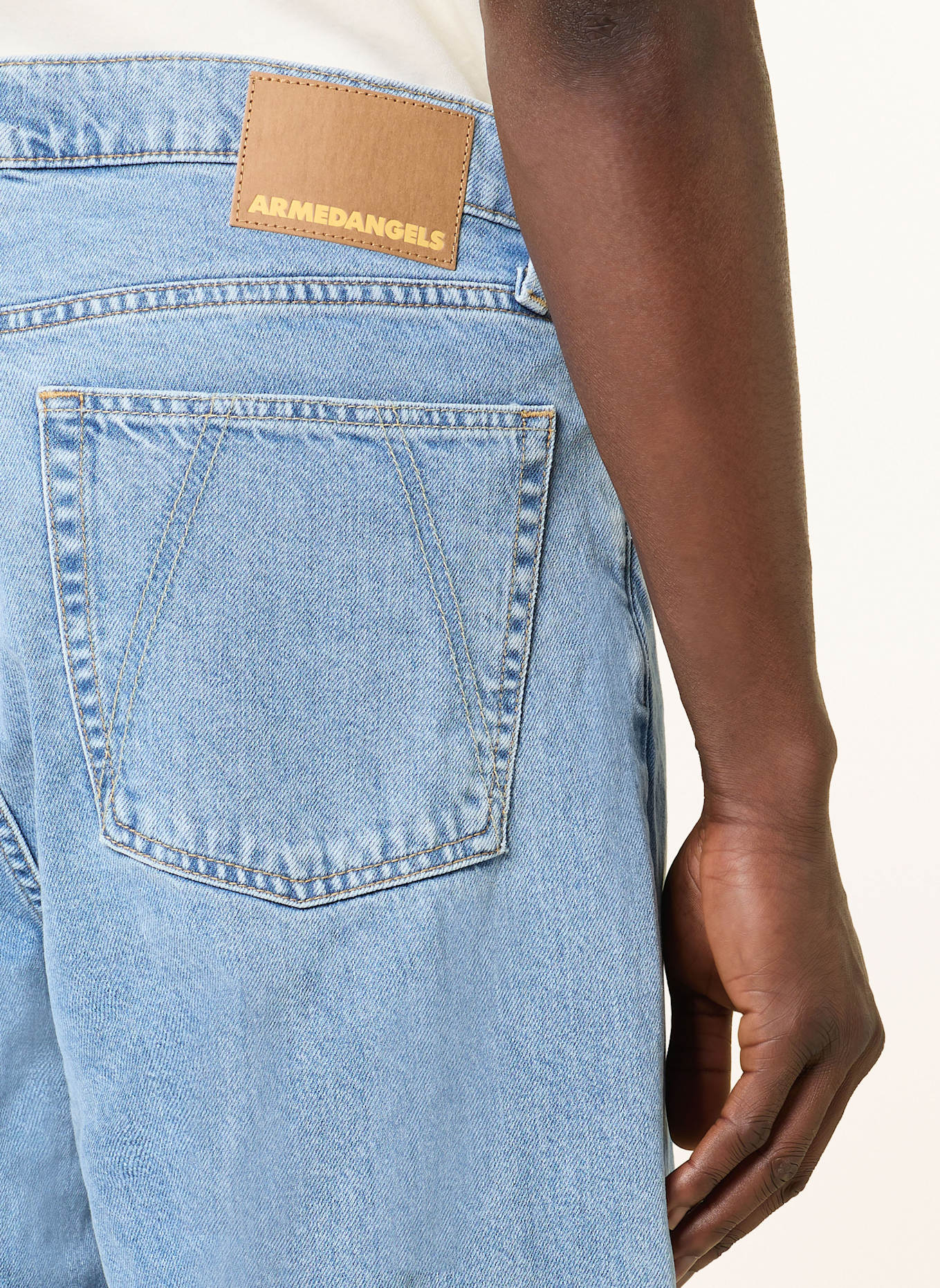 ARMEDANGELS JAAMEO regular fit jeans: 2287 horizon